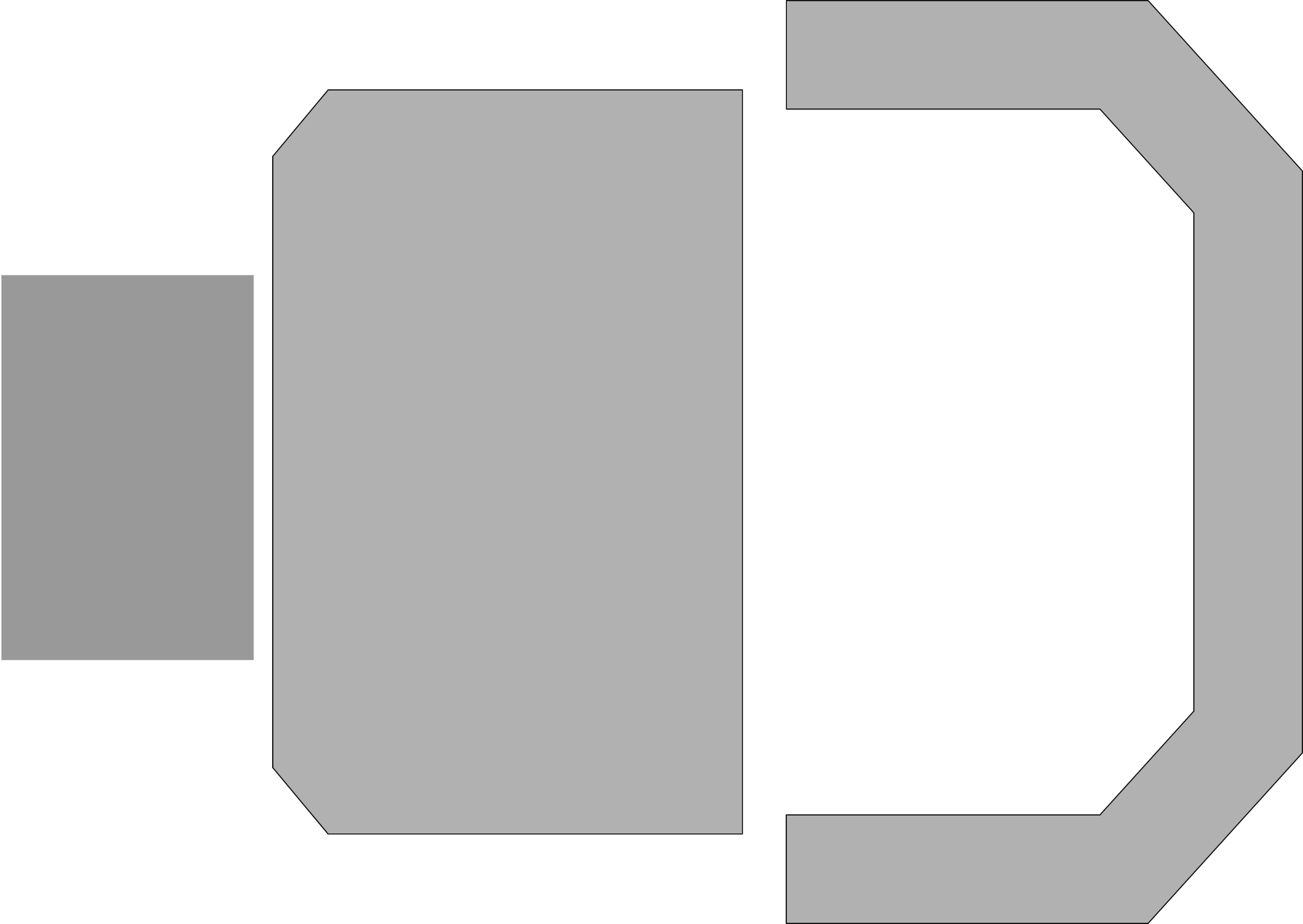 Seating chart: Pacific Electric