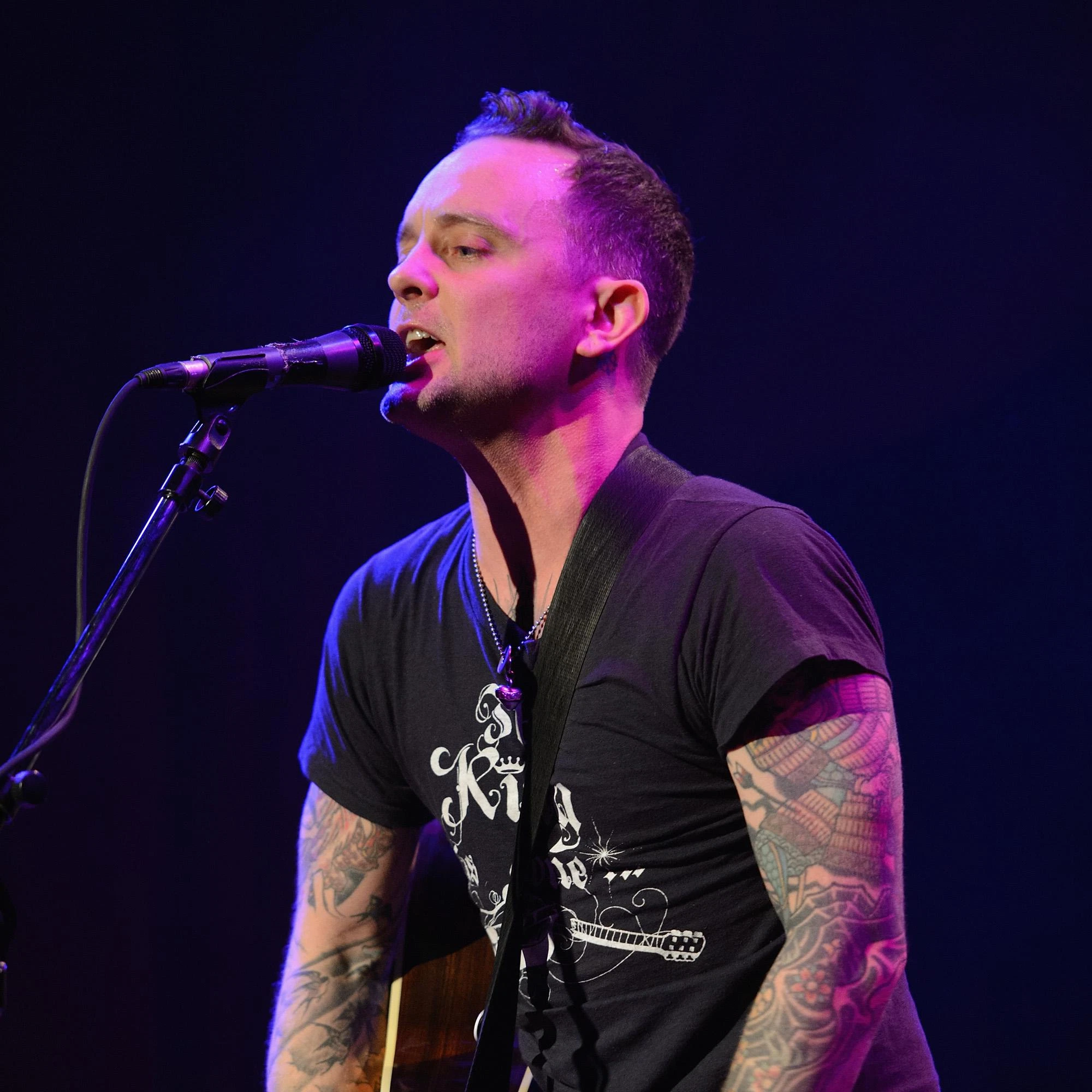 Dave Hause & The Mermaid