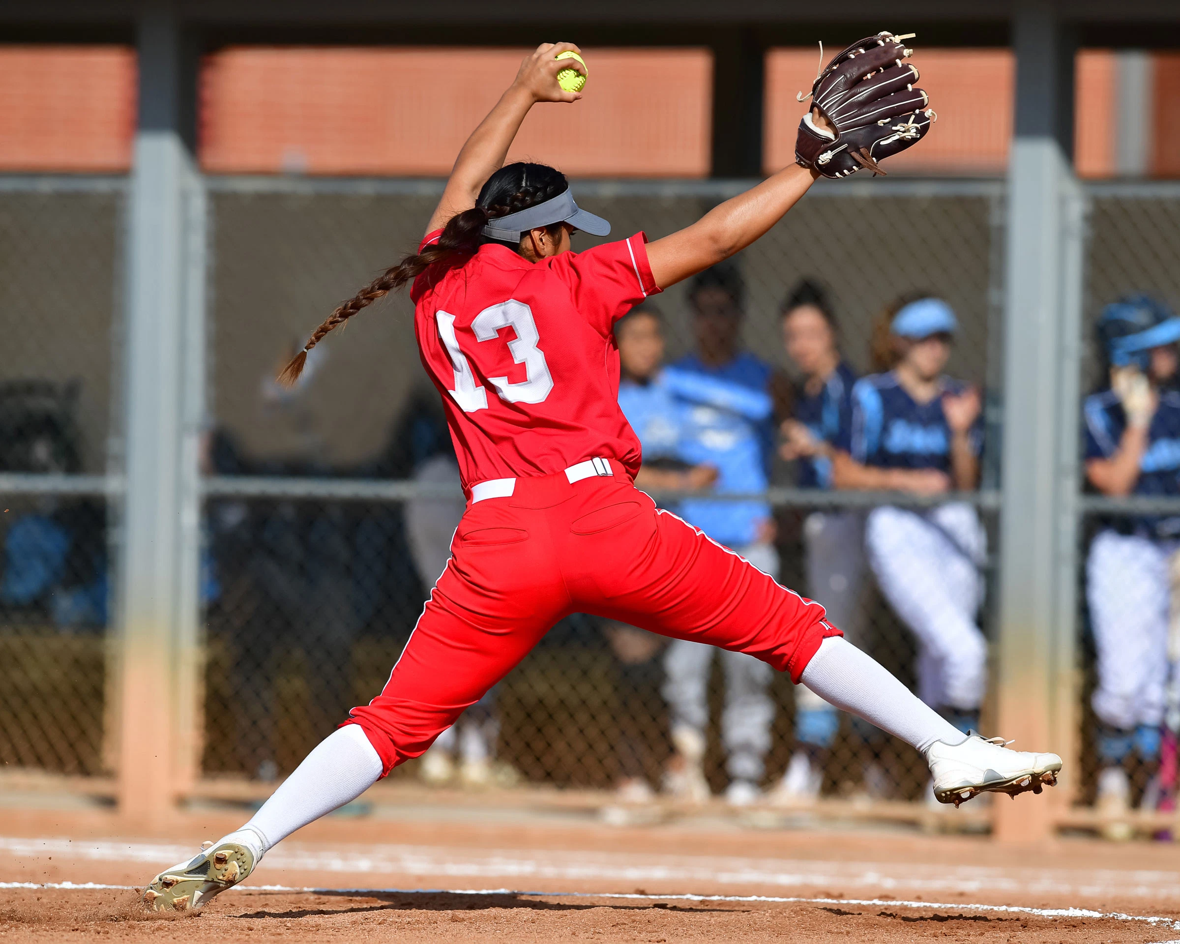 Penn State Nittany Lions at UCLA Bruins Softball