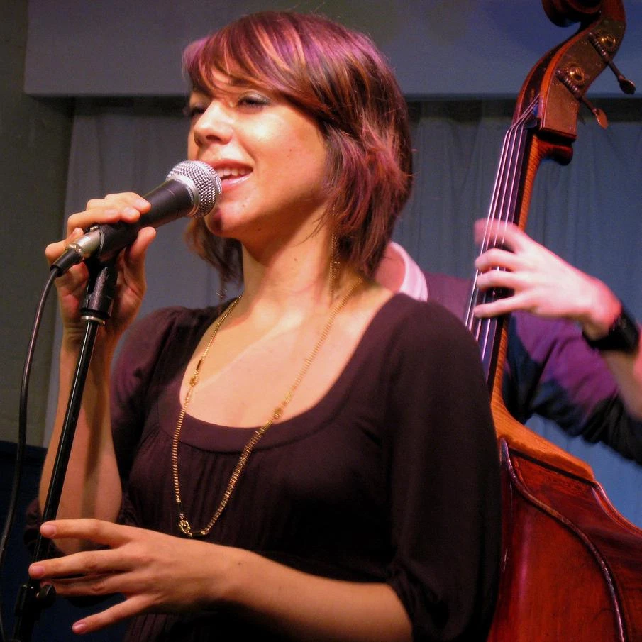 Gretchen Parlato