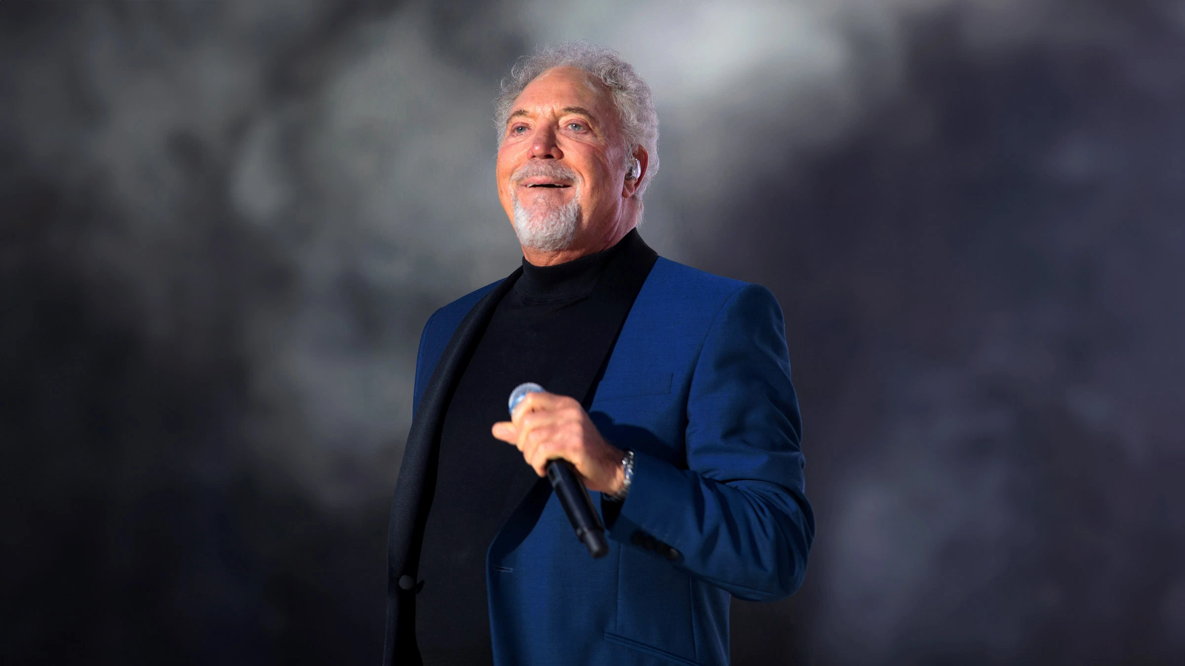 Tom Jones