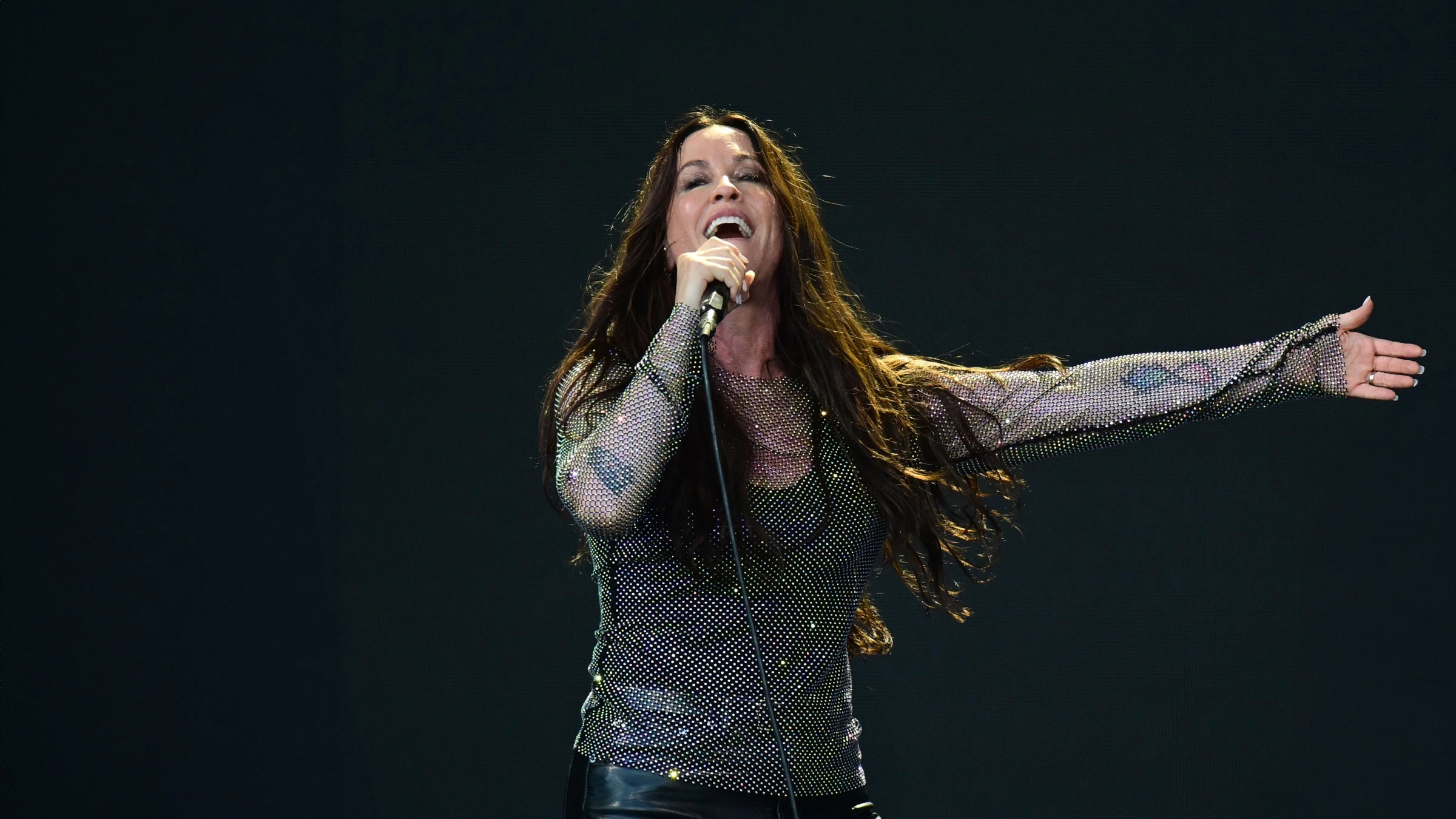 Alanis Morissette