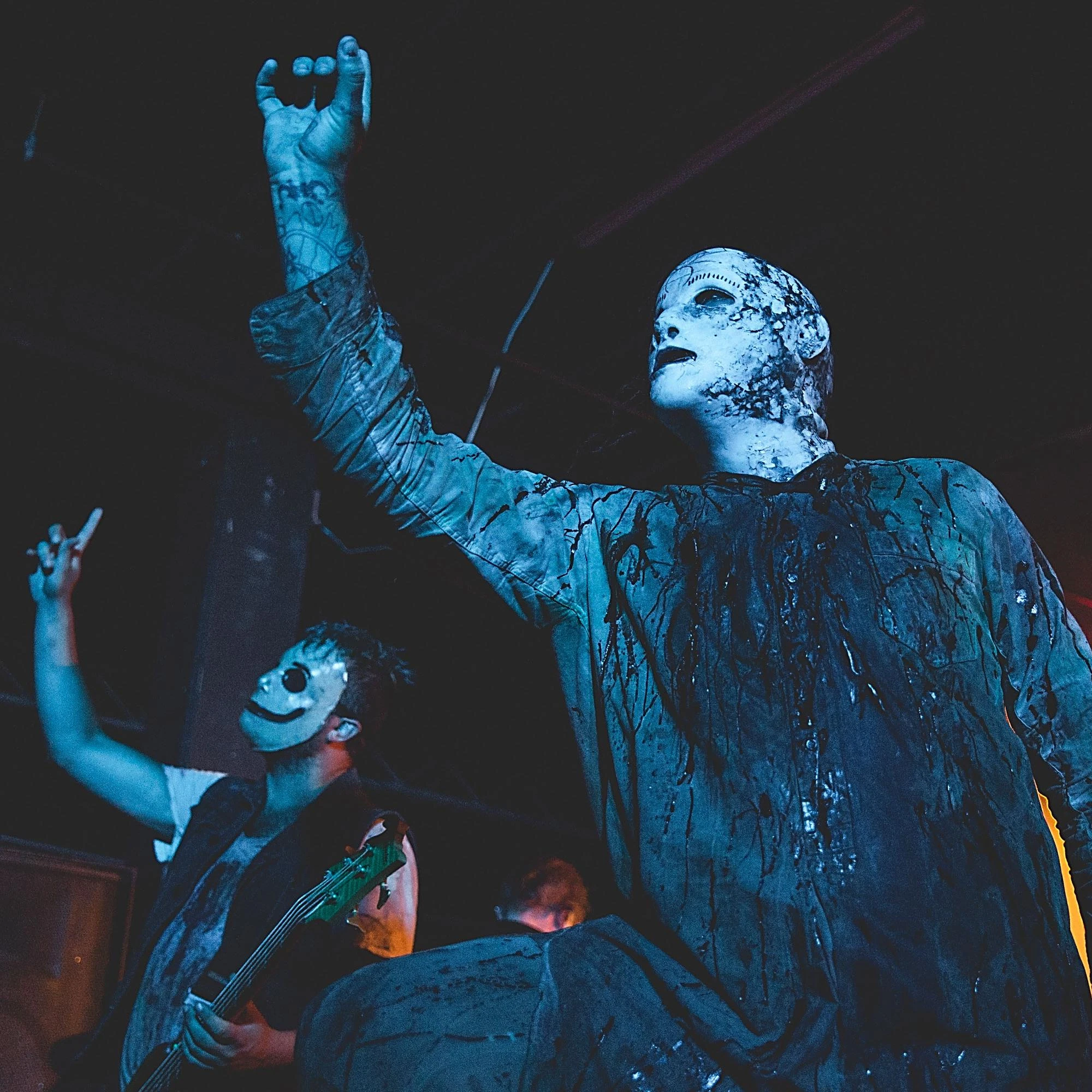 PRIMER 55, Kissing Candice,Echo Spine, Karma Hitlist, Apostles Of Blackdeath, Cranium , Deathwire