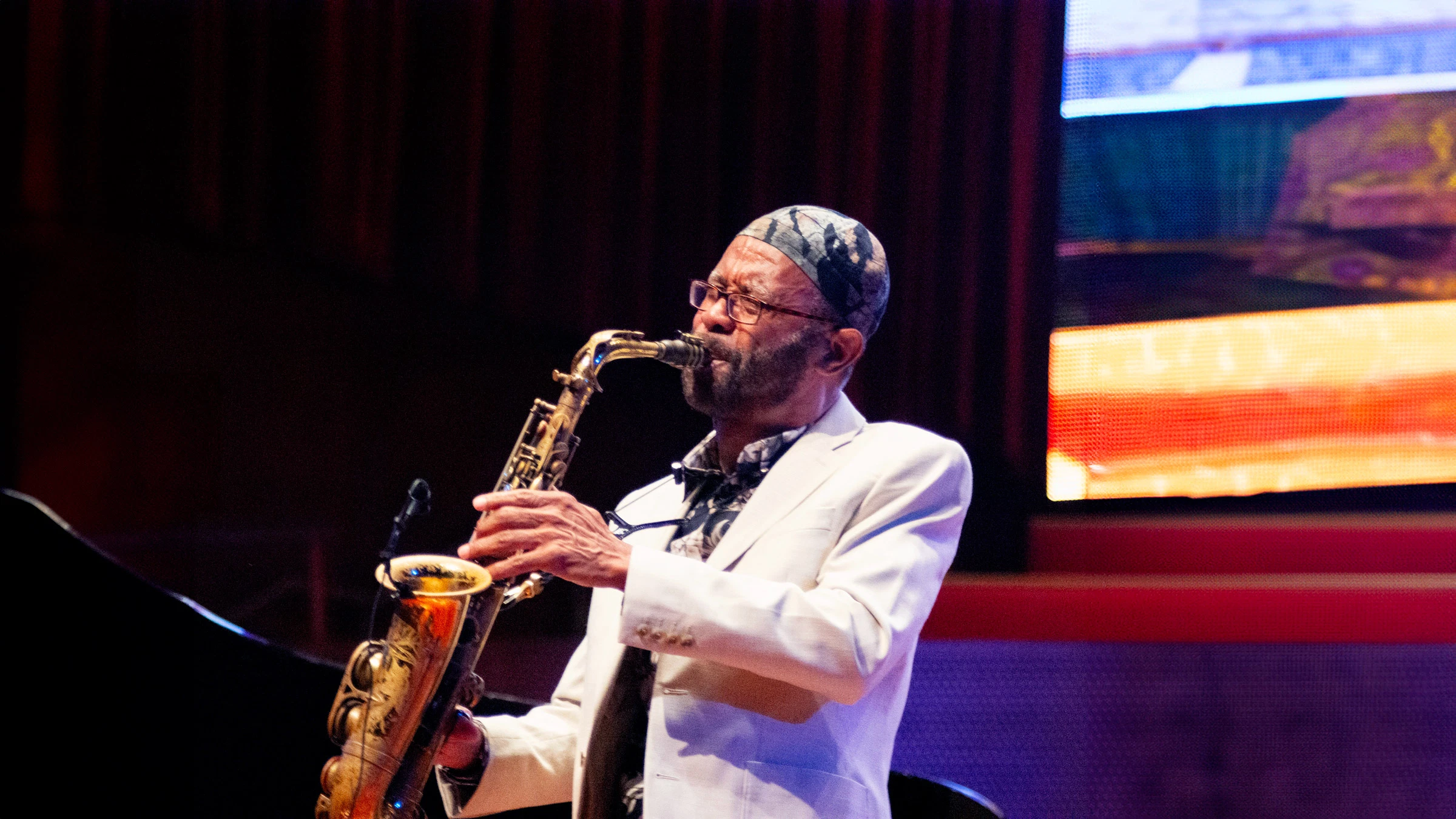 Kenny Garrett