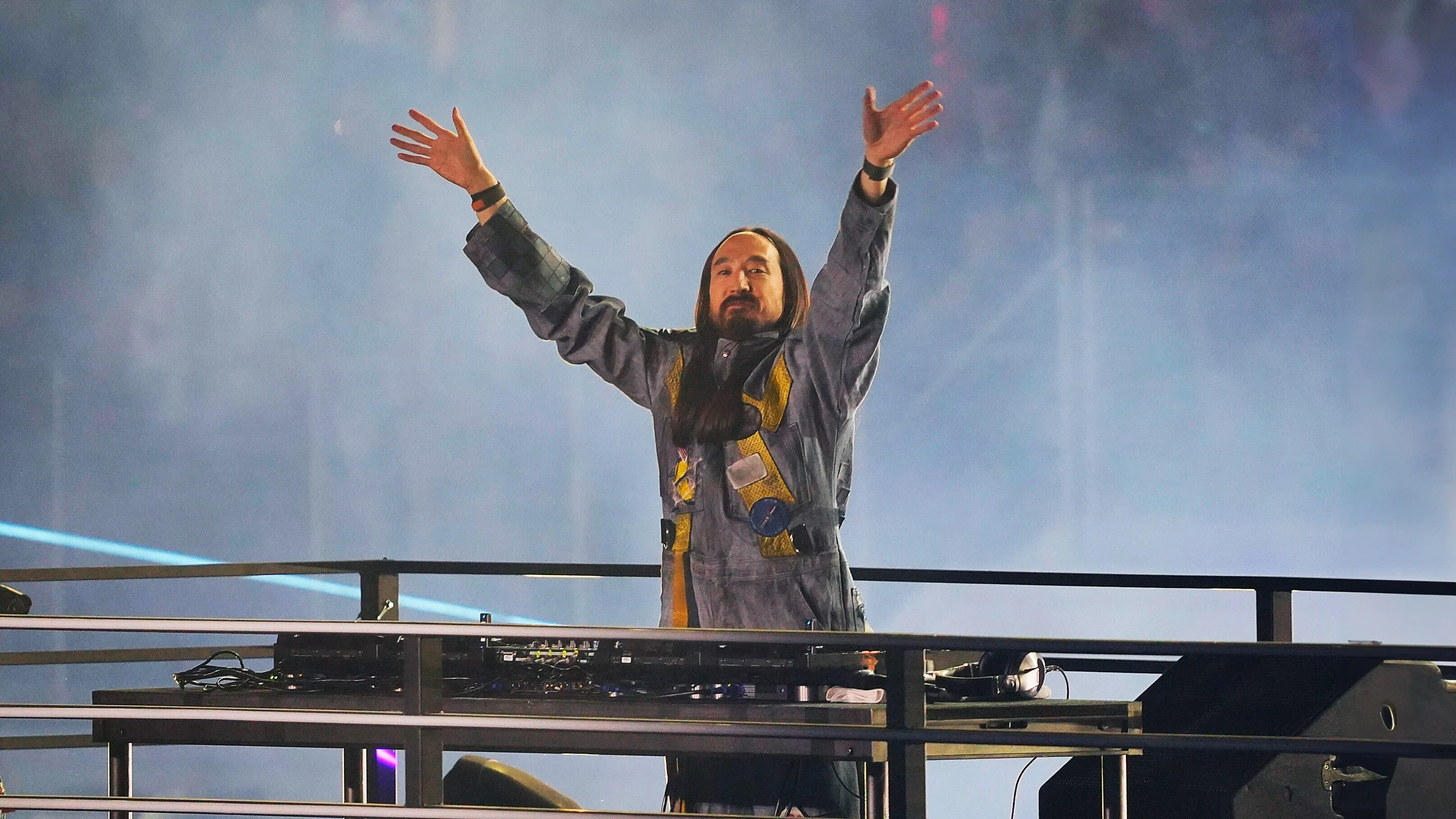Steve Aoki