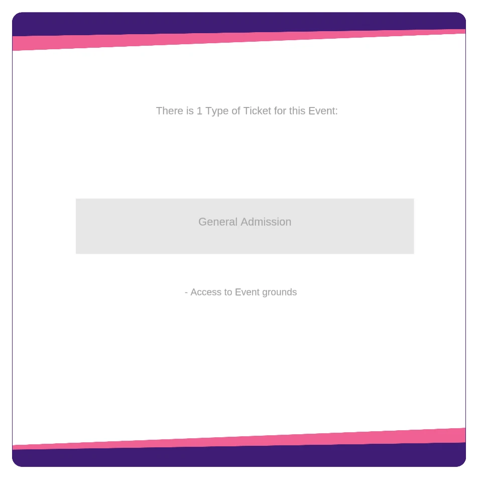 Seating chart: Lot 613