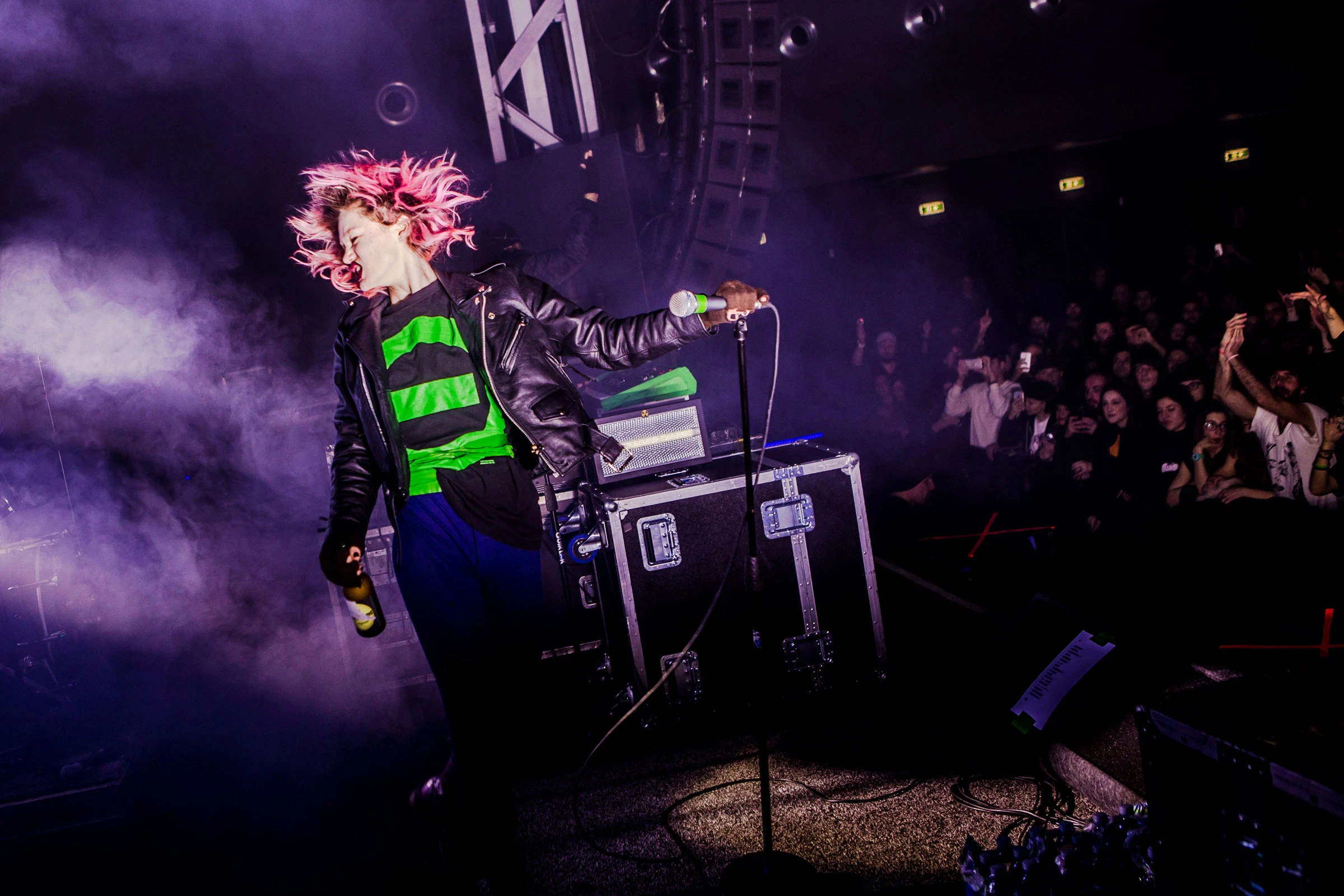 Not In Love: Crystal Castles & The Cure Night