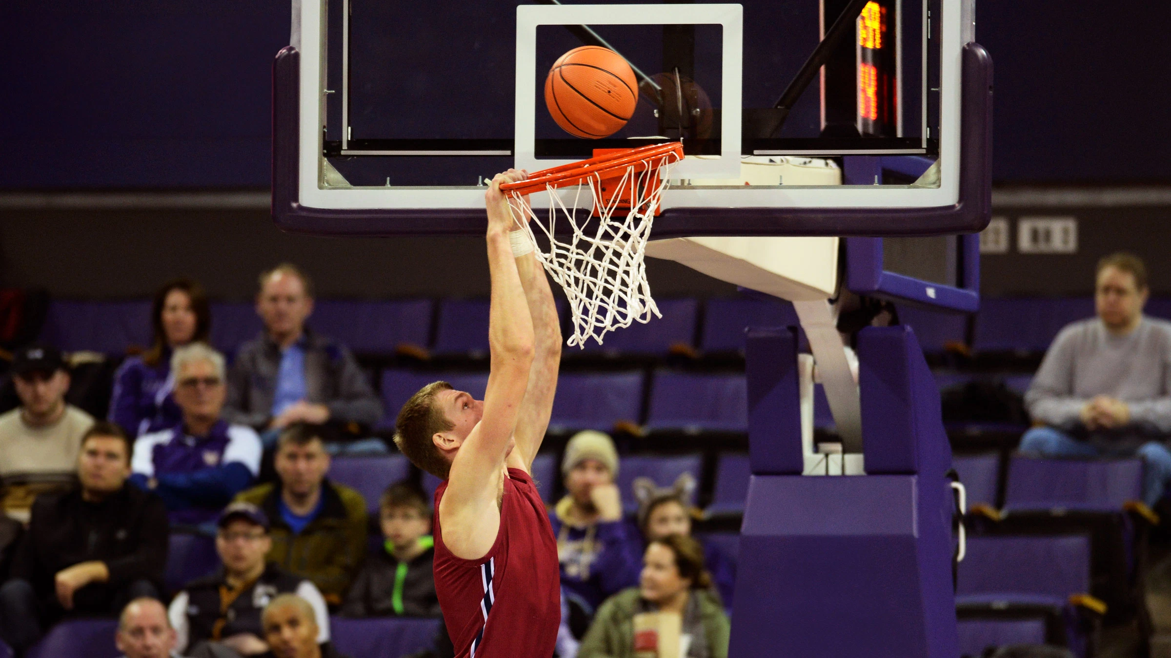 Pepperdine Waves at Loyola Marymount Lions Basketball