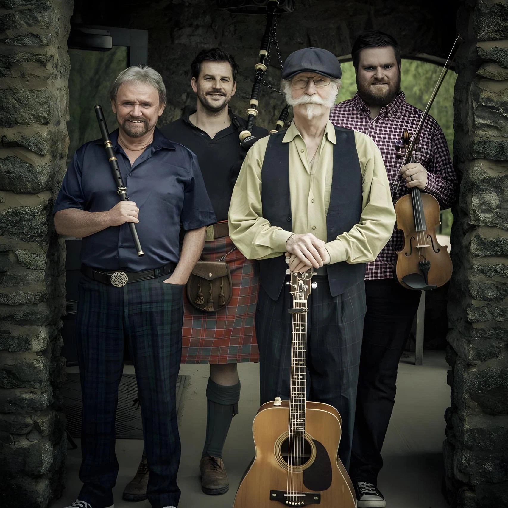 Tannahill Weavers