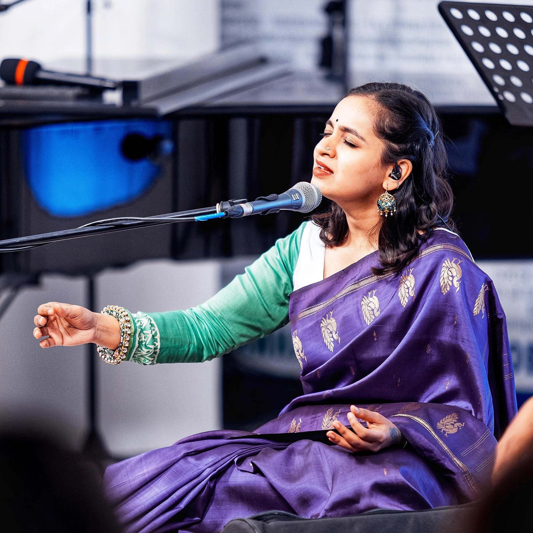 Varijashree Venugopal