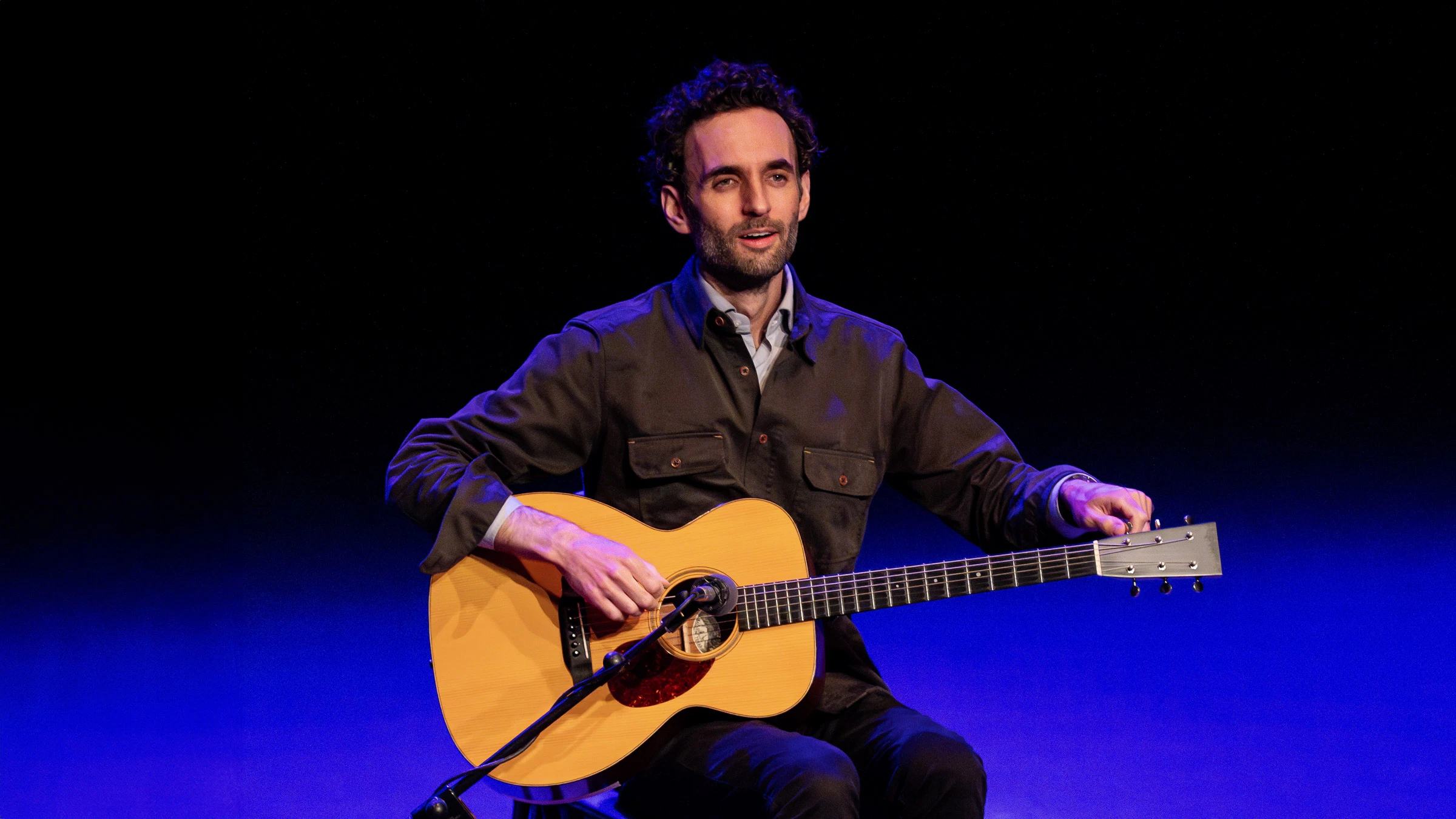 Julian Lage with John Medeski