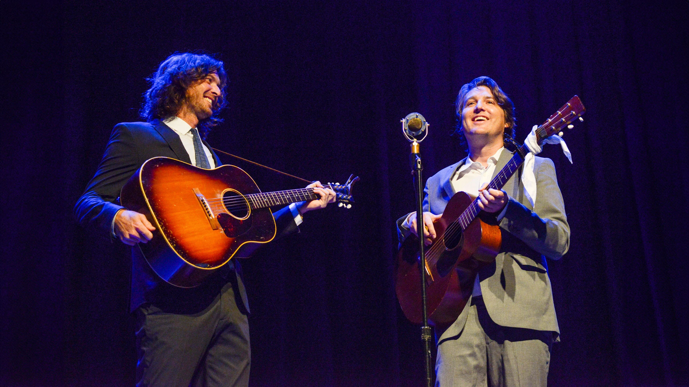 The Milk Carton Kids