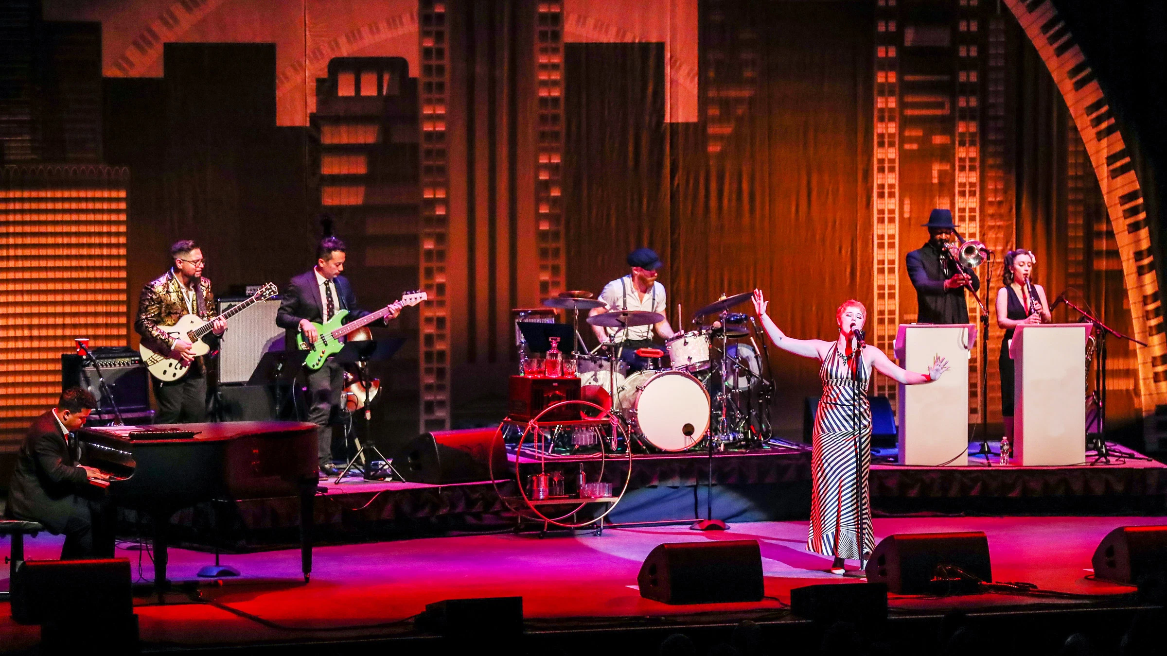 Scott Bradlee's Postmodern Jukebox