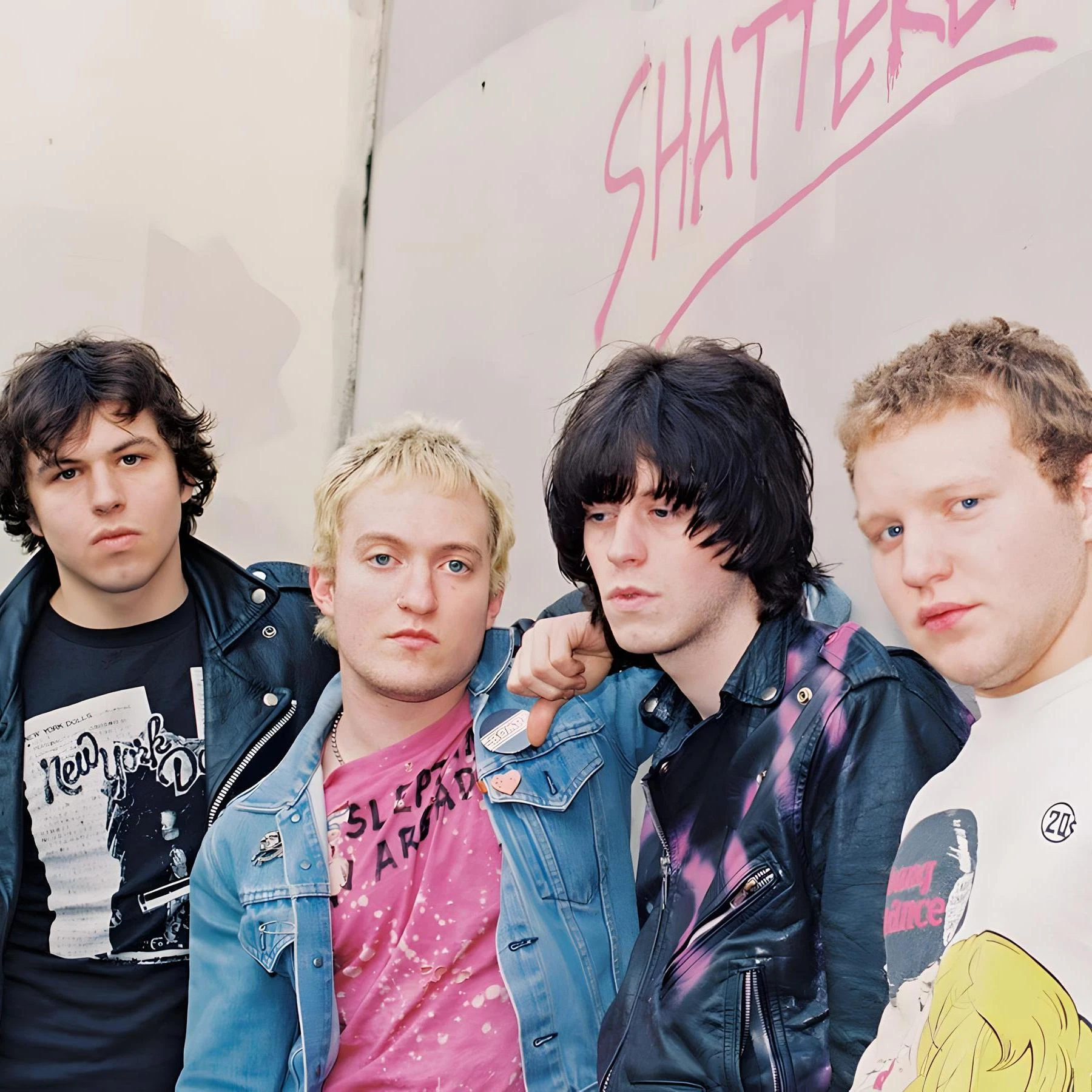 The Exploding Hearts