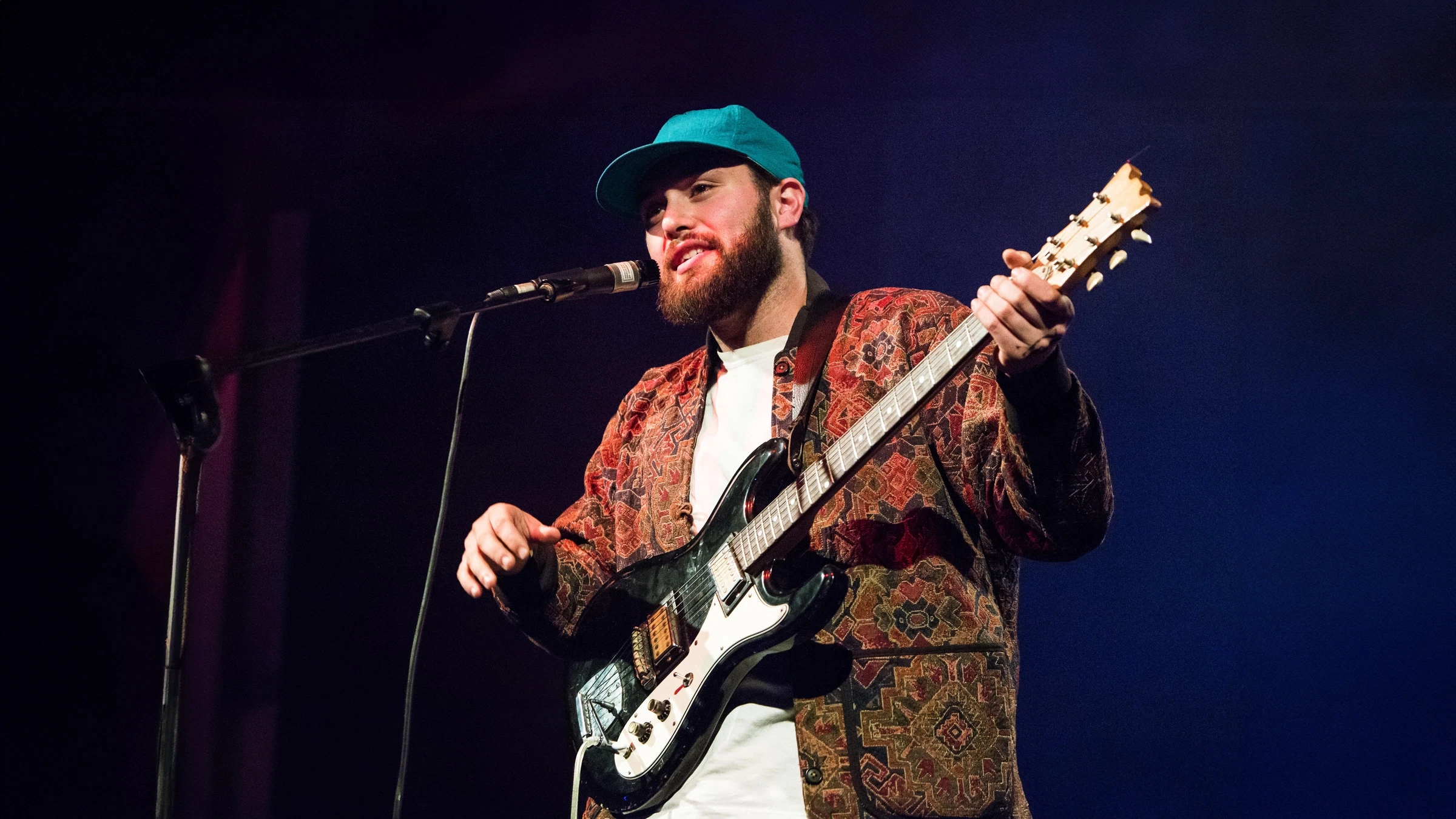 Nick Hakim
