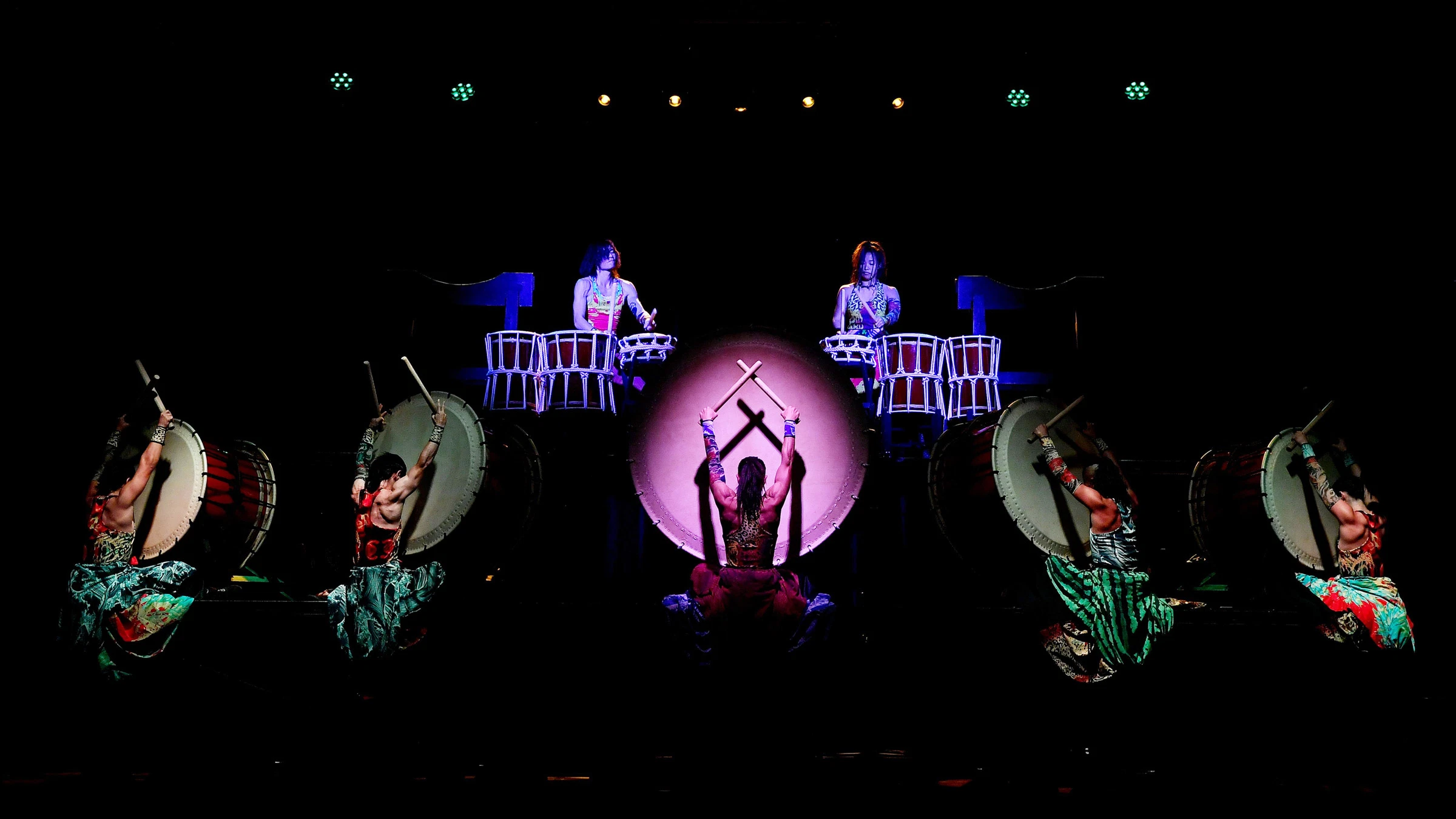 Yamato - The Drummers of Japan