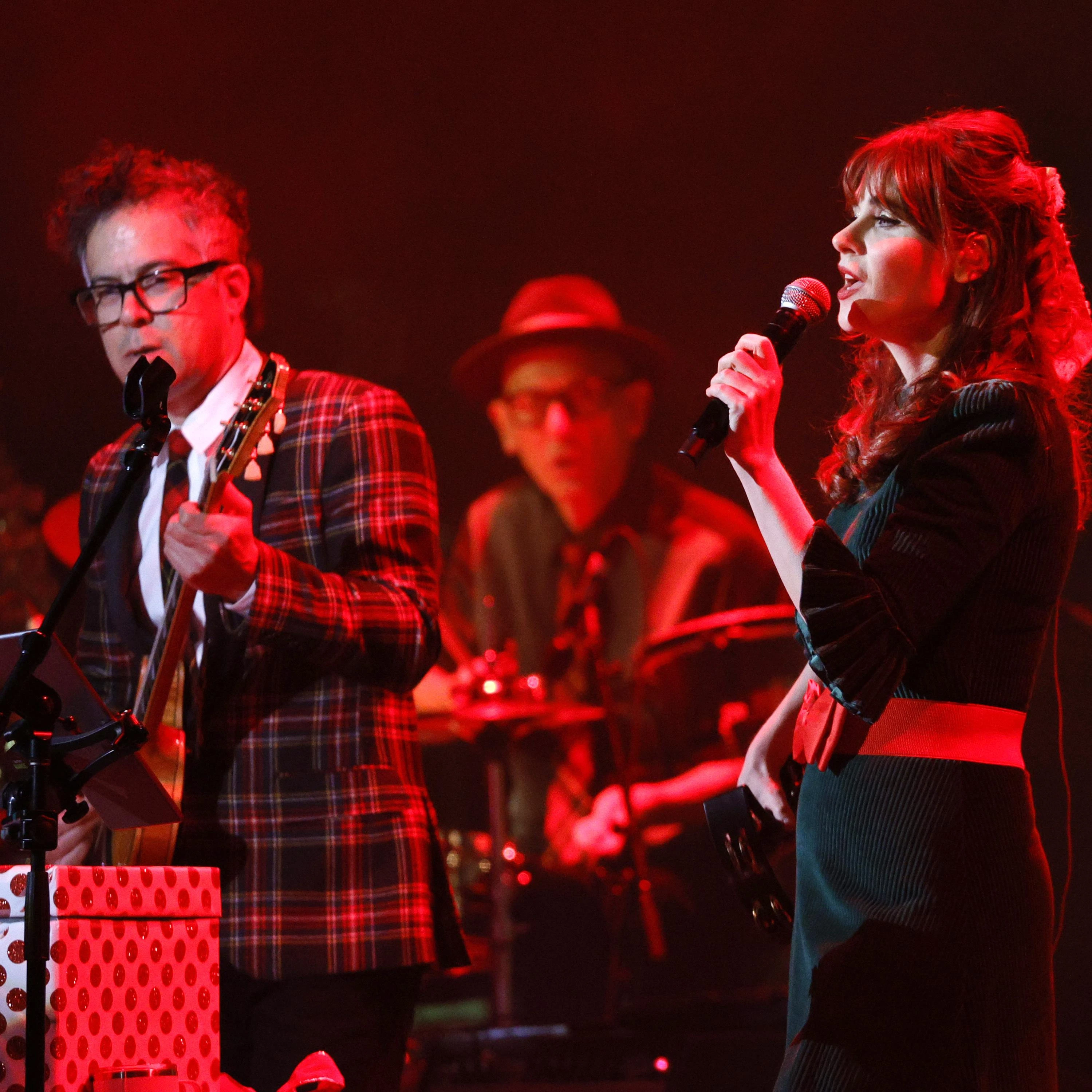 She & Him