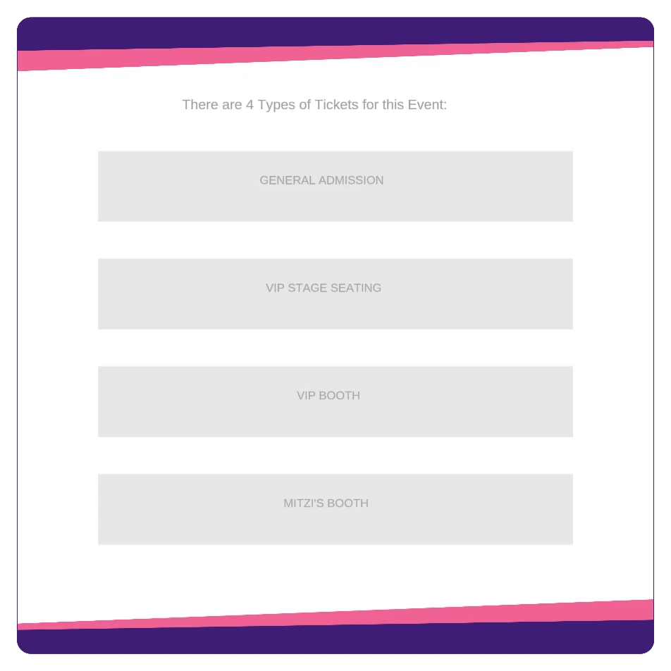 Seating chart: The Main Room at The Comedy Store