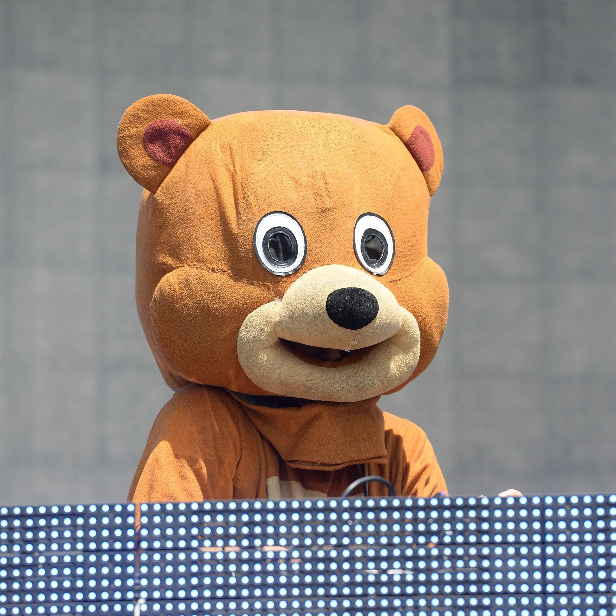 Bear Grillz