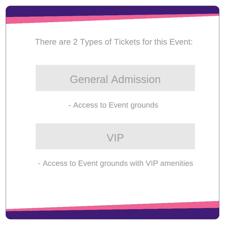 Seating chart: The Viper Room