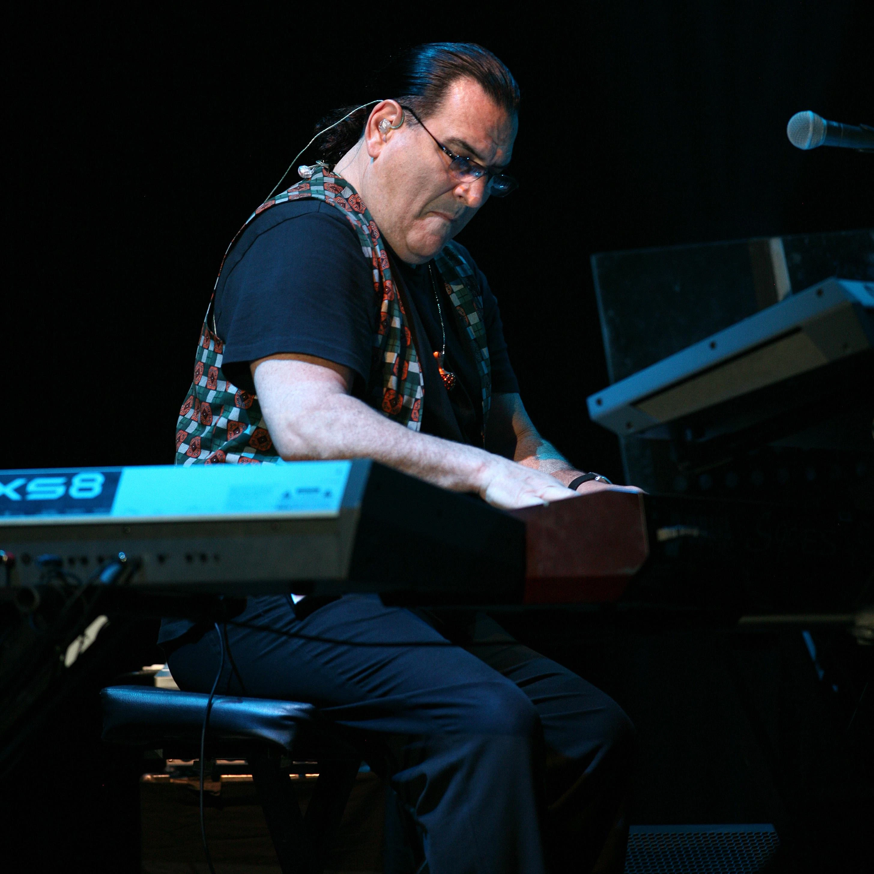 David Garfield