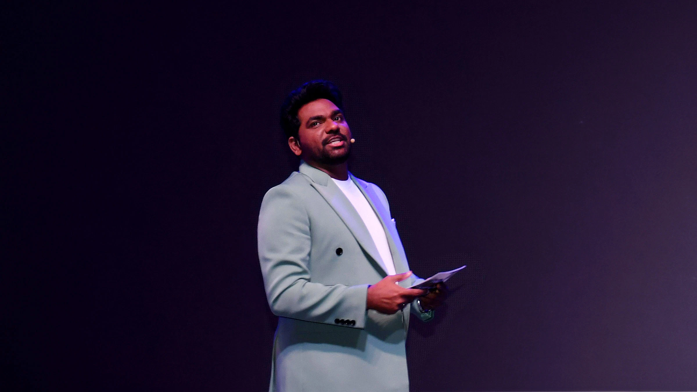 Zakir Khan