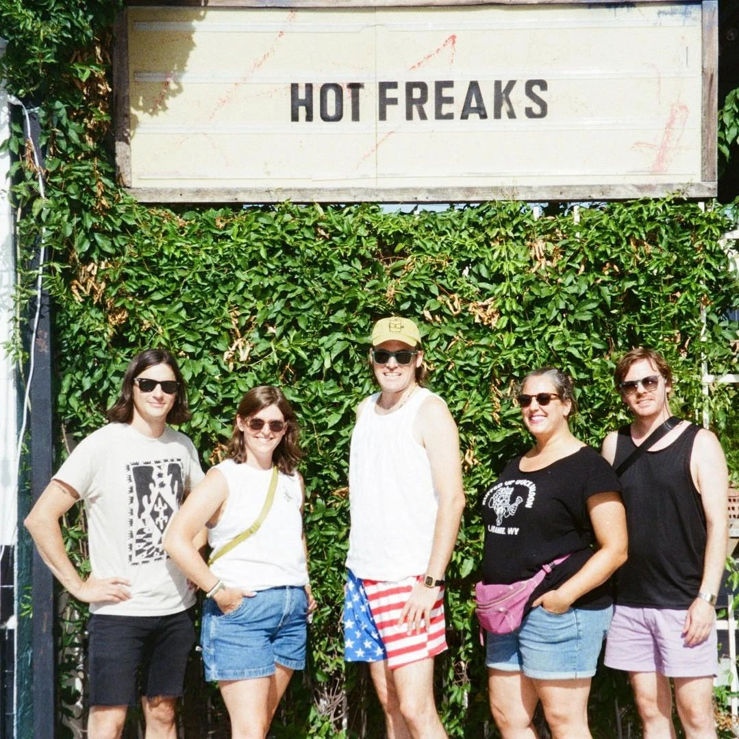 Hot Freaks