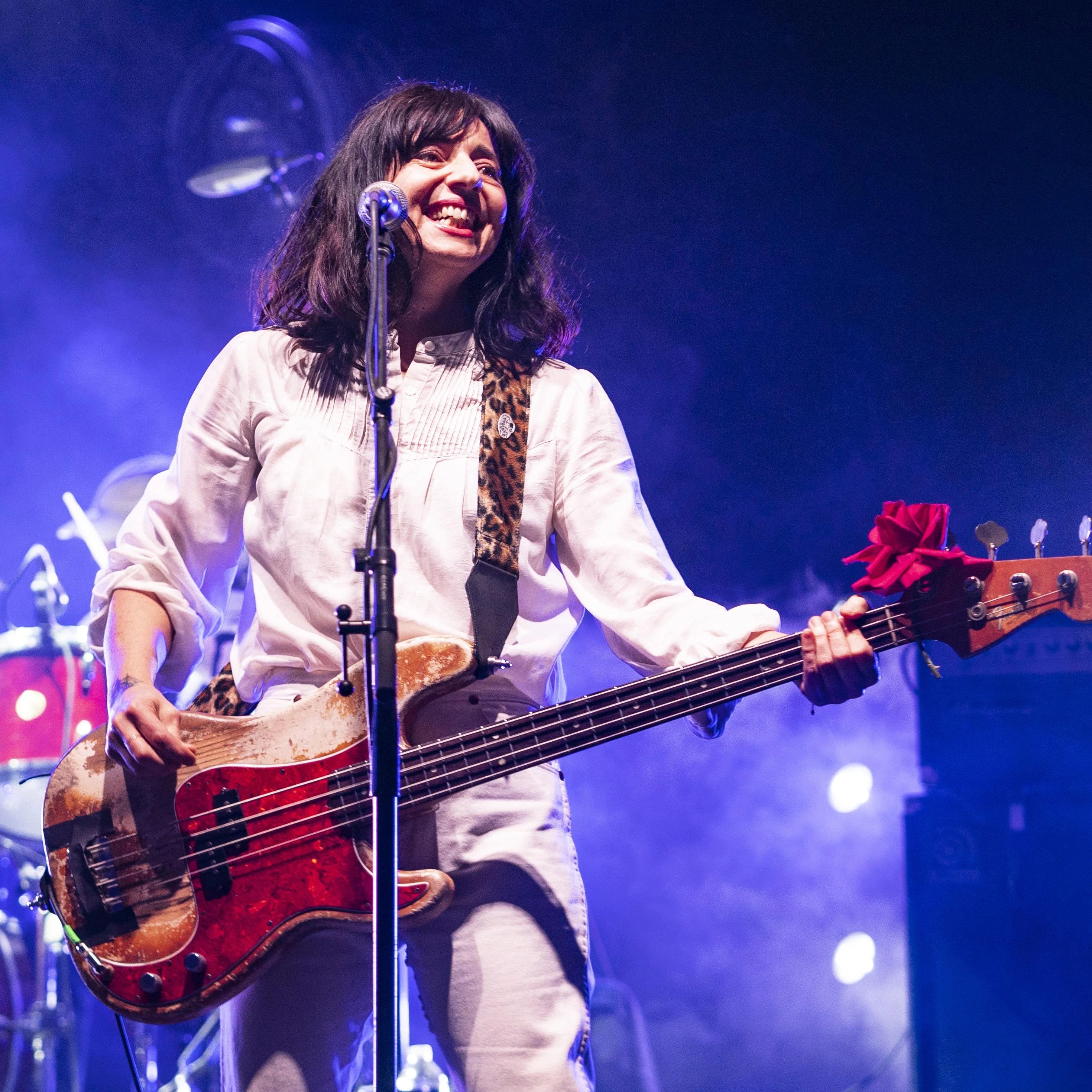 Dallas Acid with Paz Lenchantin
