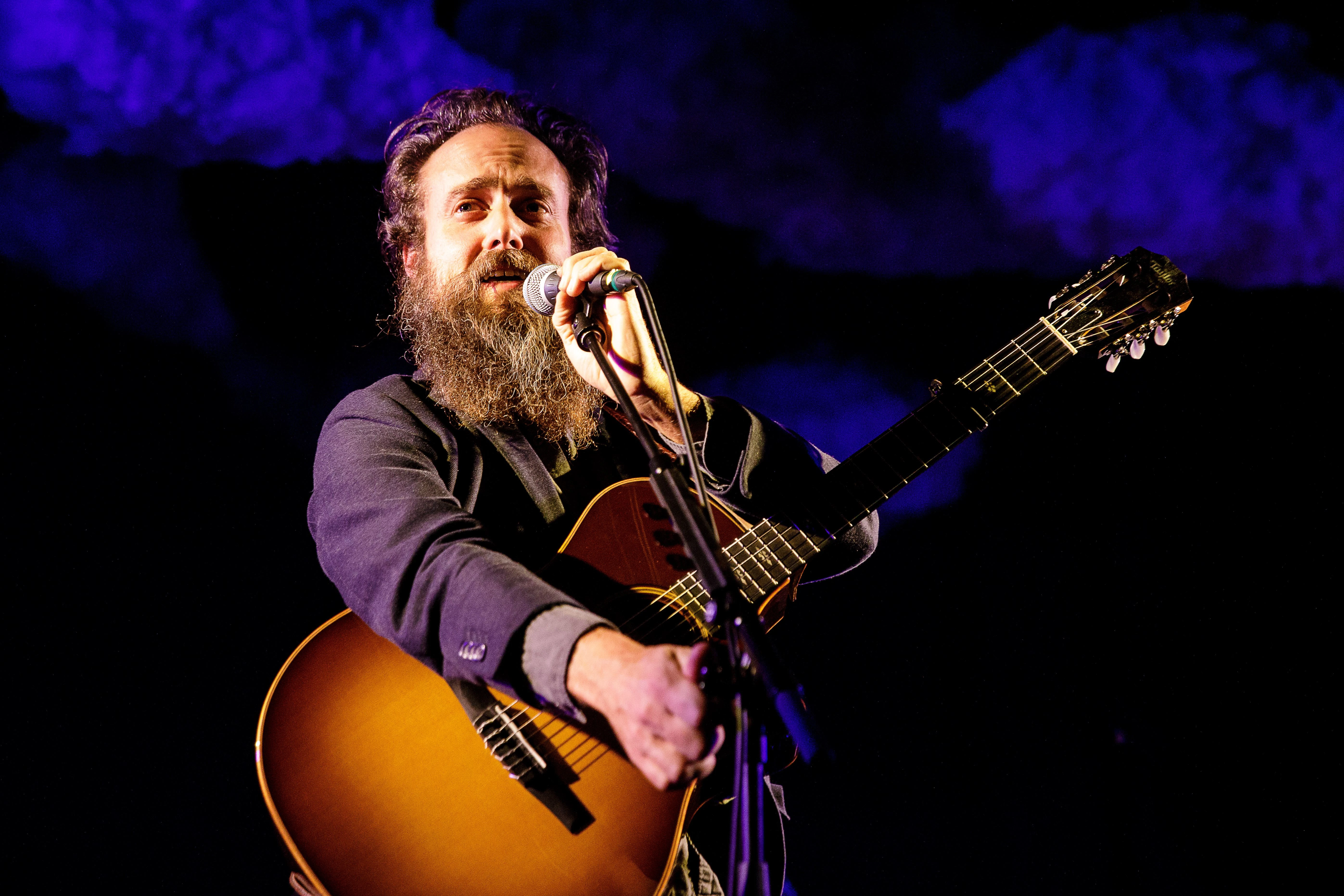 Iron & Wine and Ken Pomeroy