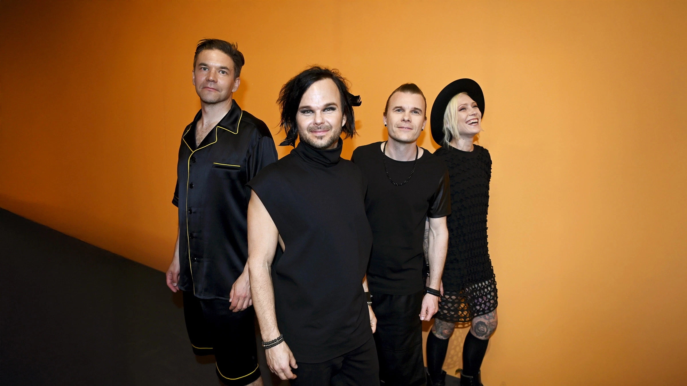 The Rasmus with Saint Agnes and Death Valley Dreams