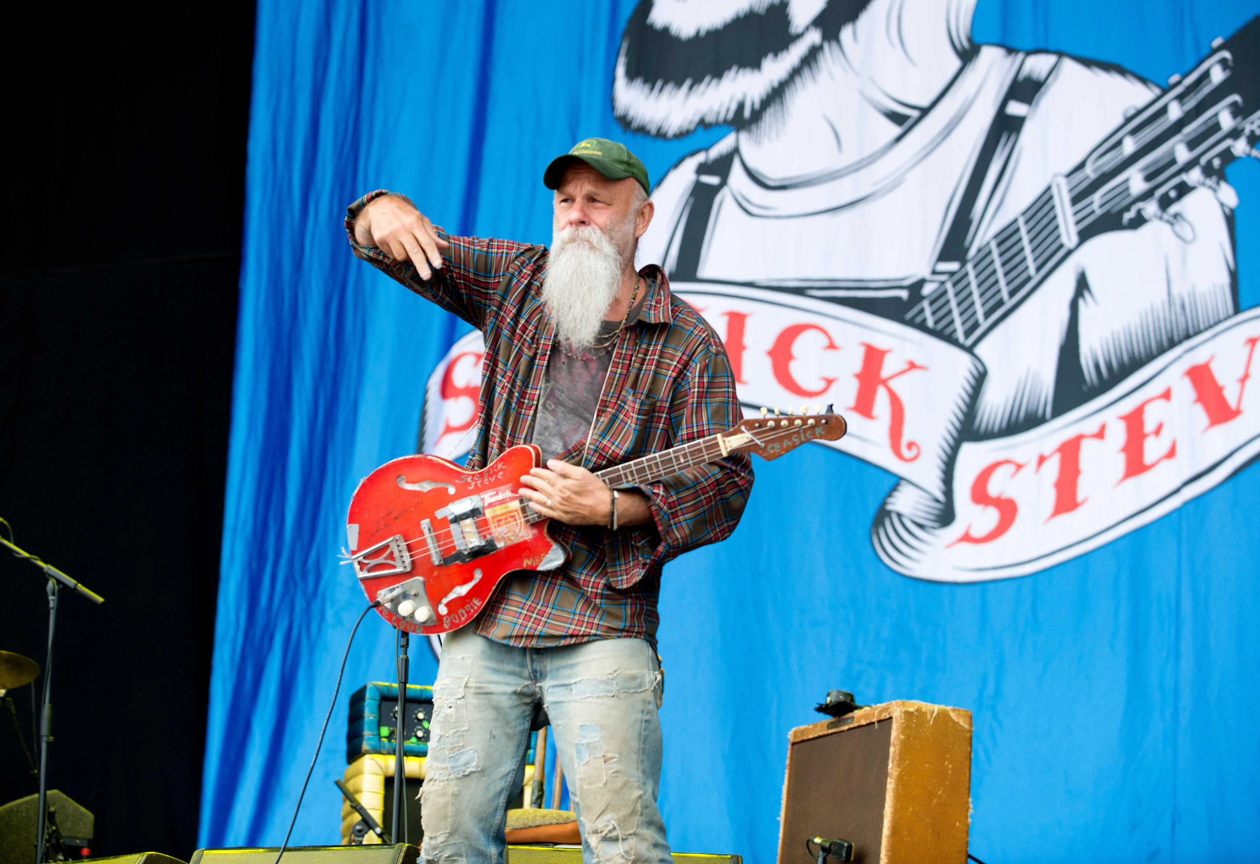 Seasick Steve