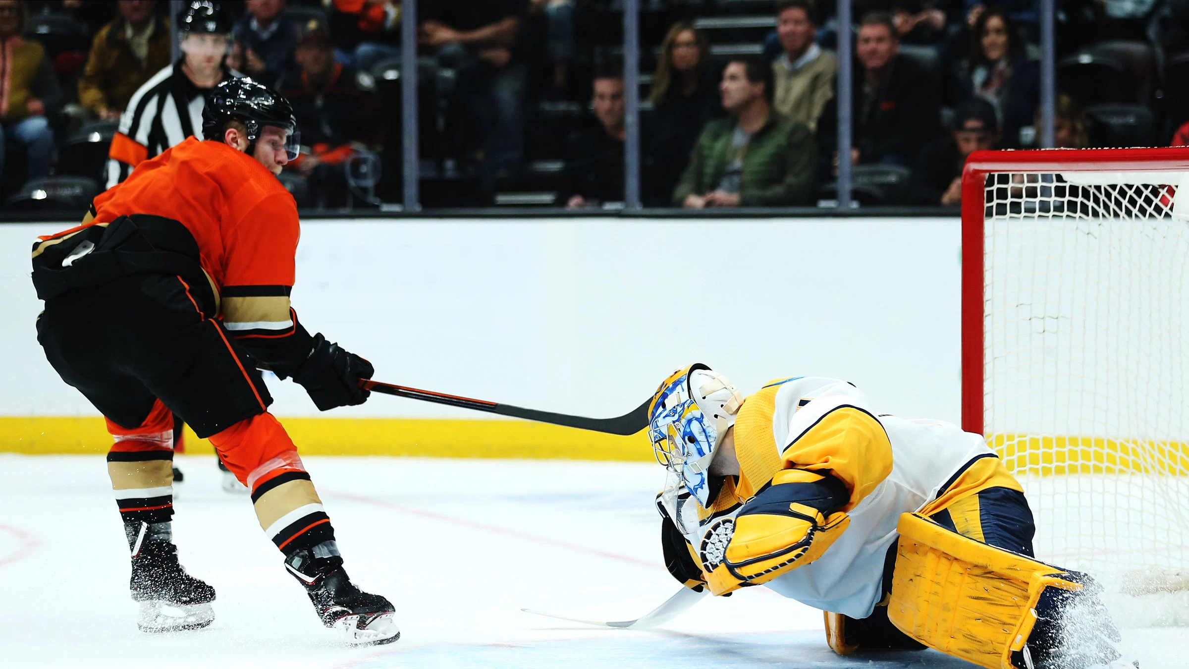 2026-2027 Anaheim Ducks Season Tickets (Includes Tickets To All Regular Season Home Games)