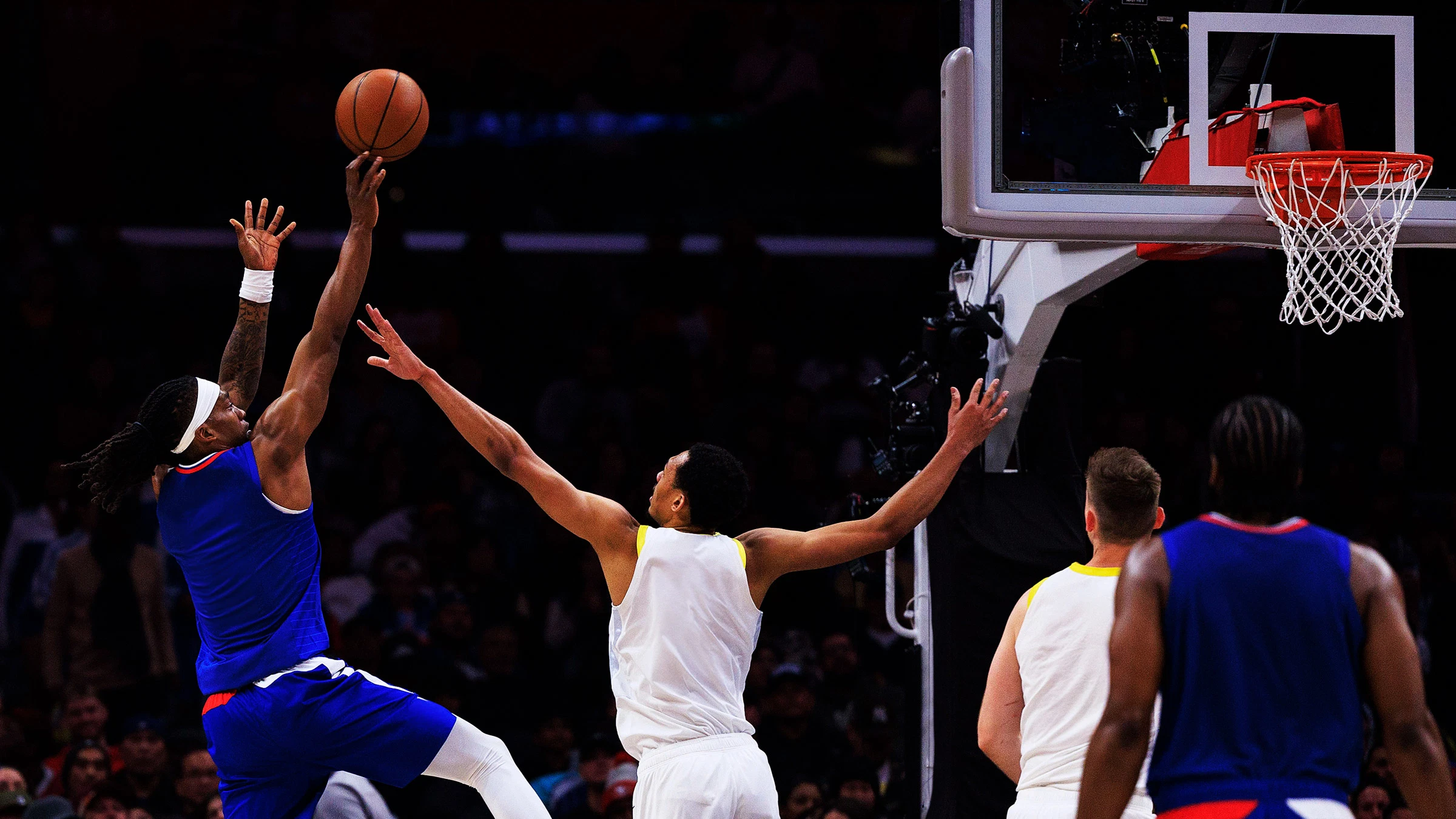 2026-27 LA Clippers Season Ticket Package (Includes Tickets for all Home Games)