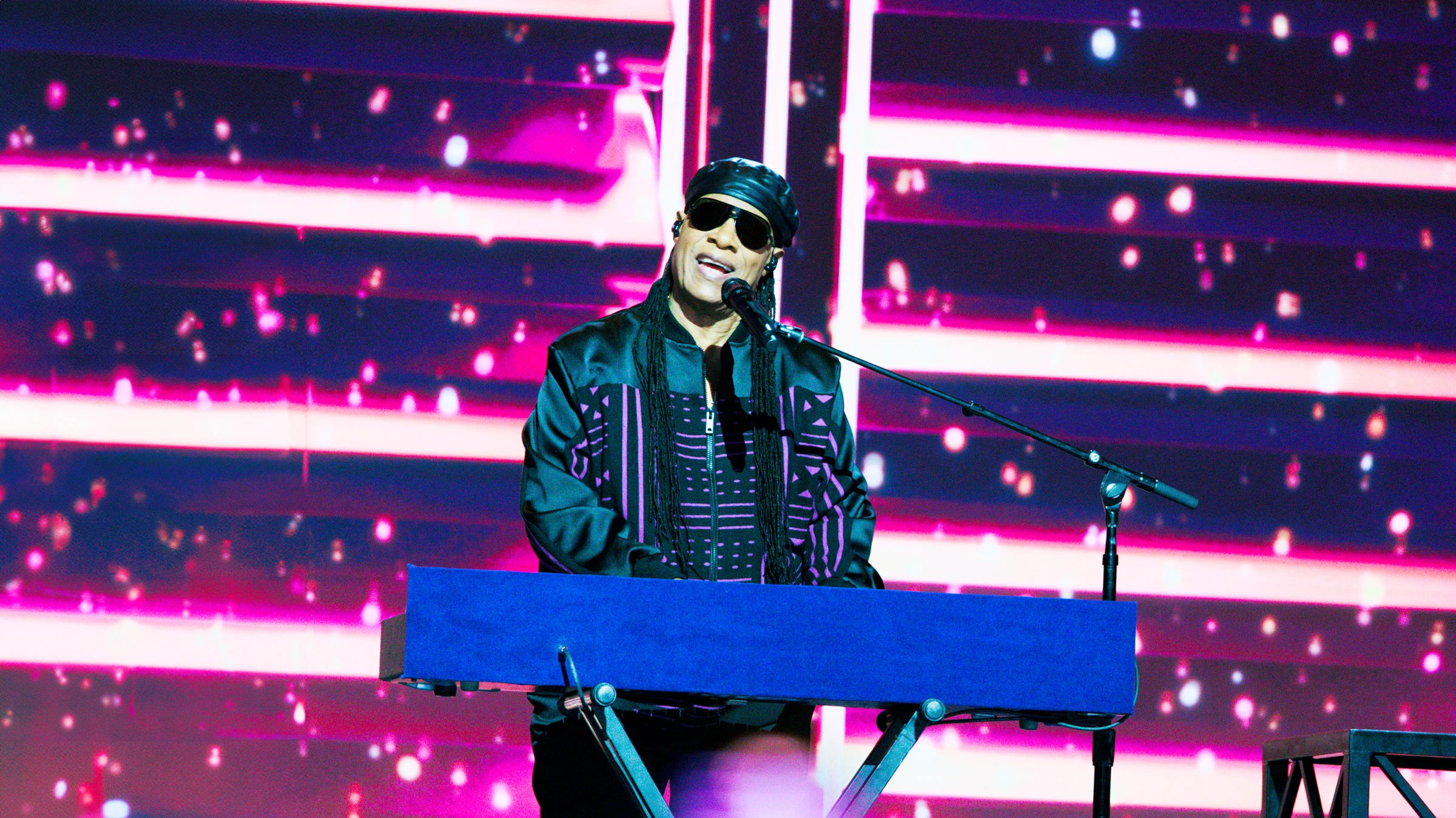 Stevie Wonder