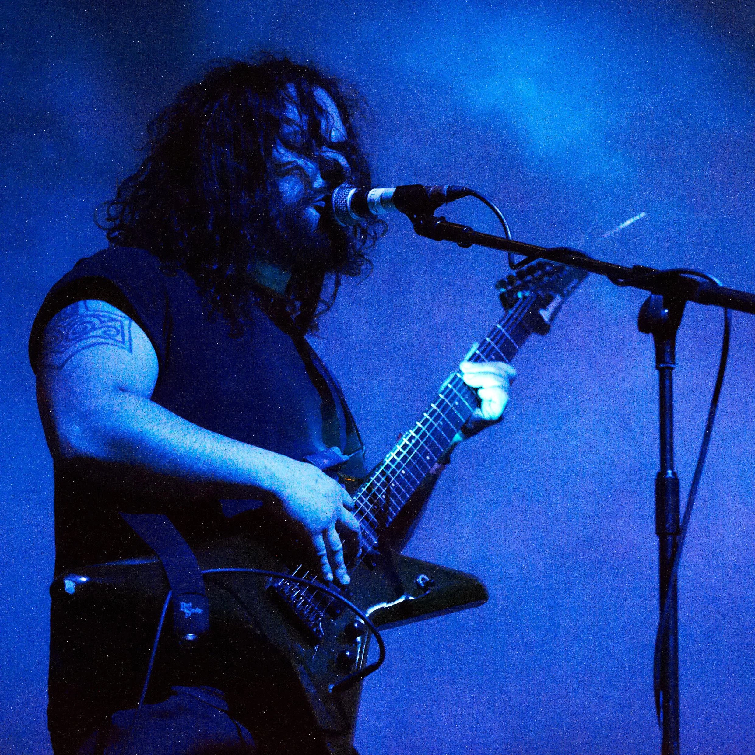 Wolves in the Throne Room