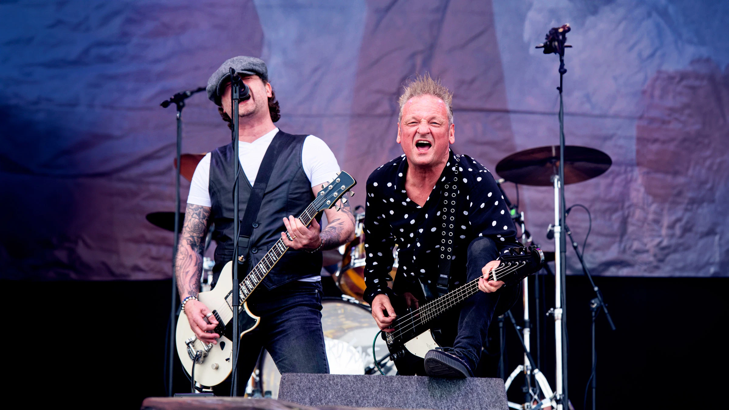 Wayward Sons