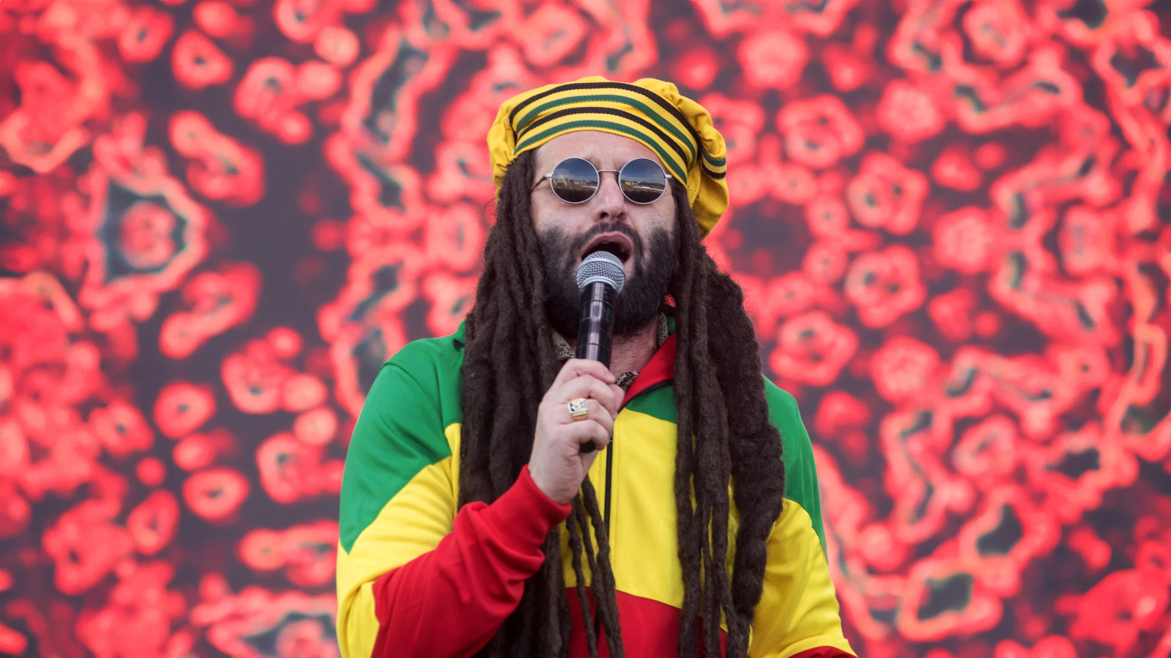 Alborosie & Shengen Clan - Nine Mile Tour