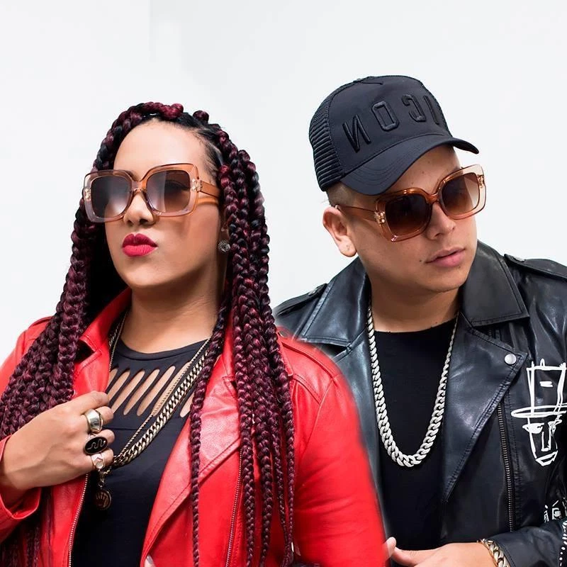 FLEX, LA FACTORIA, MAKANO Y JOSENID EN LOS ANGELES