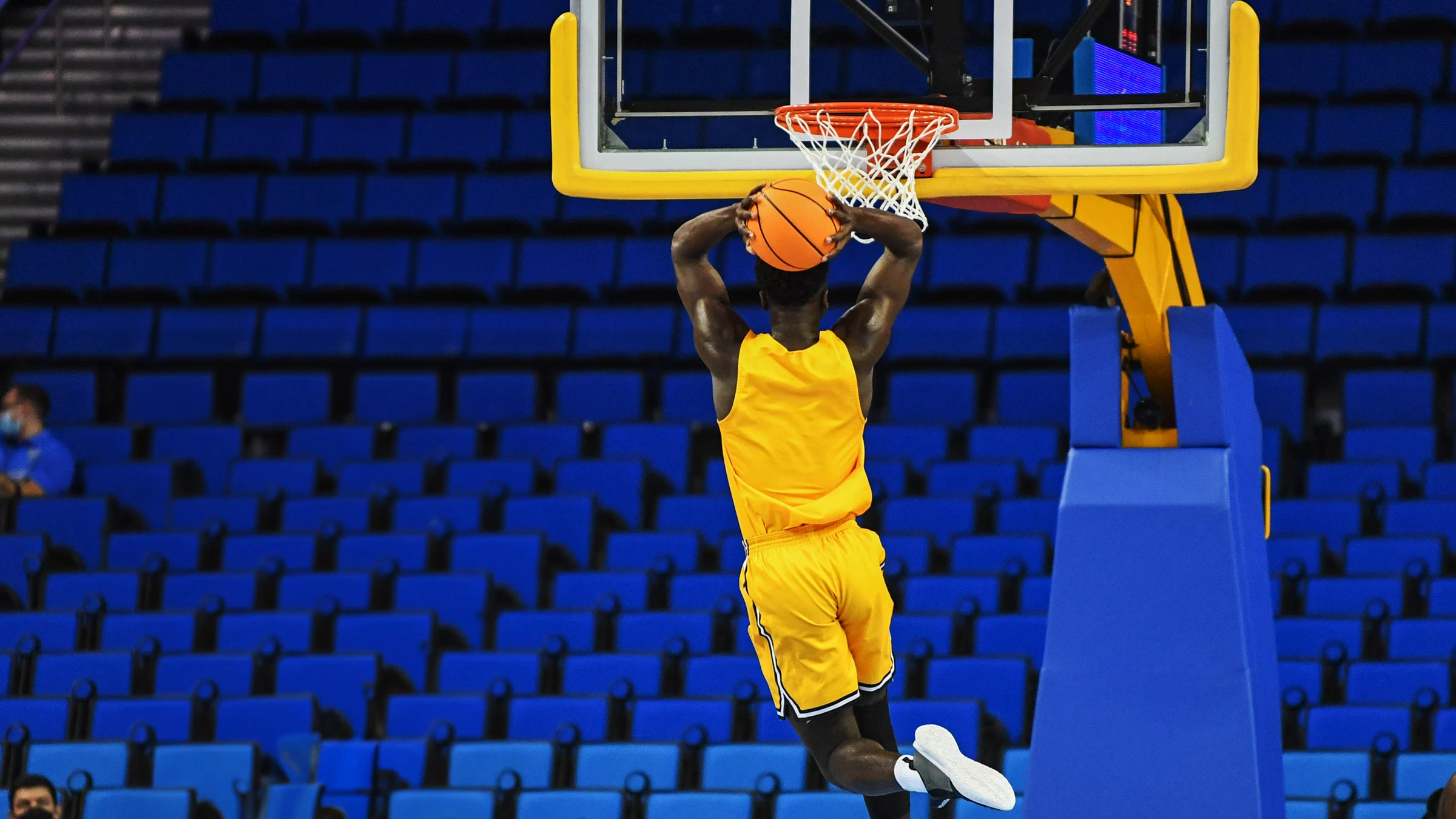 Pacific Tigers at Long Beach State Beach Basketball