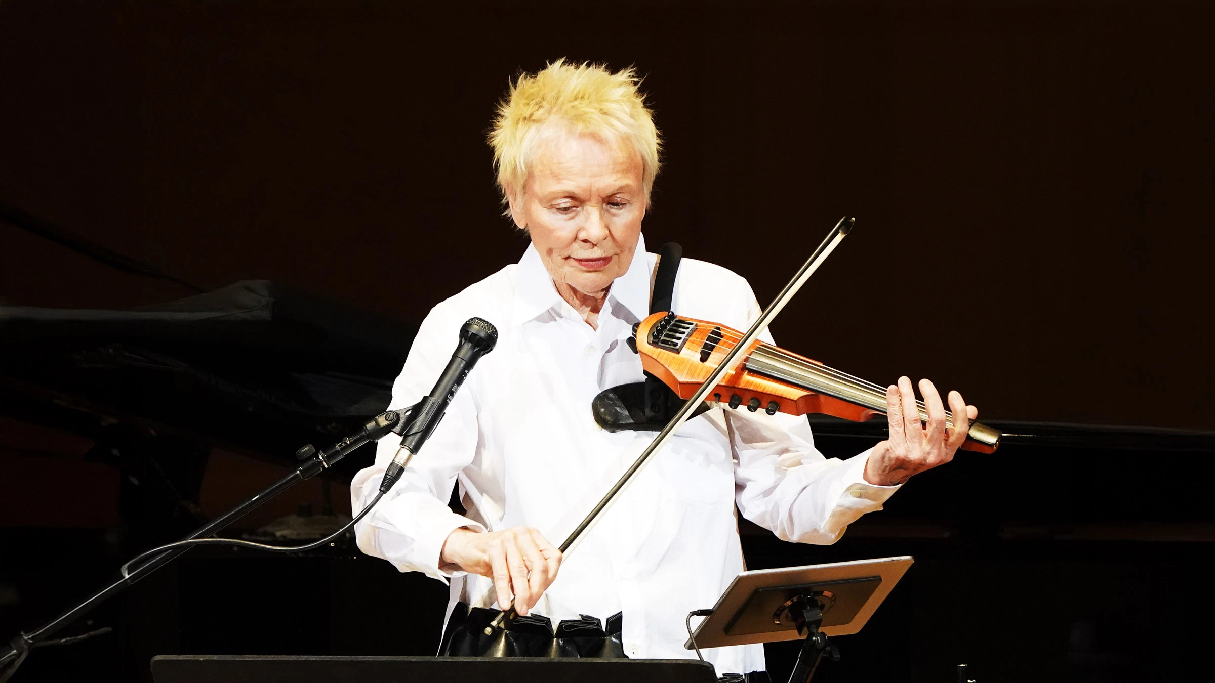 Laurie Anderson