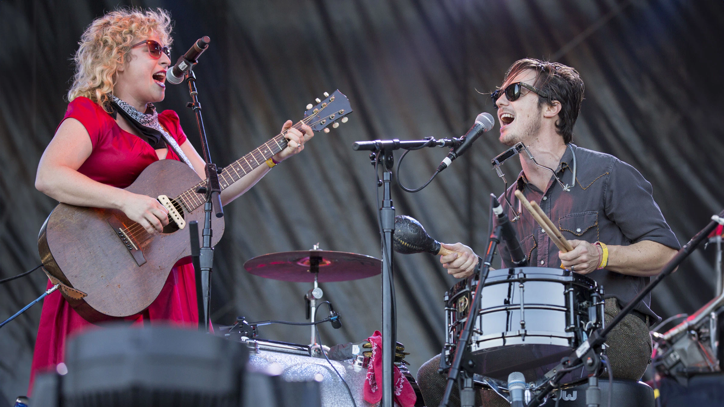 Shovels and Rope