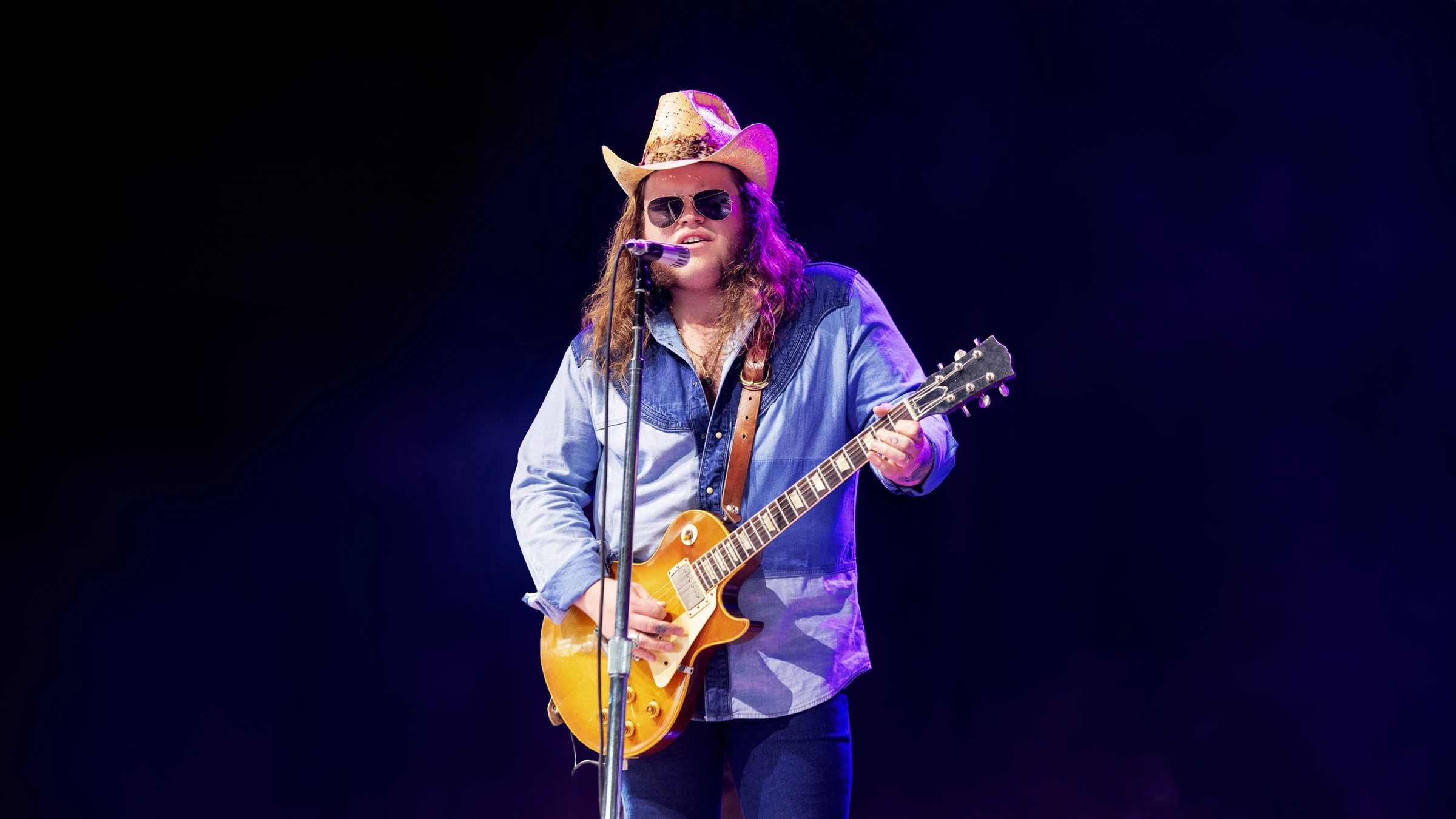 Marcus King Band: Darling Blue PT2 Tour
