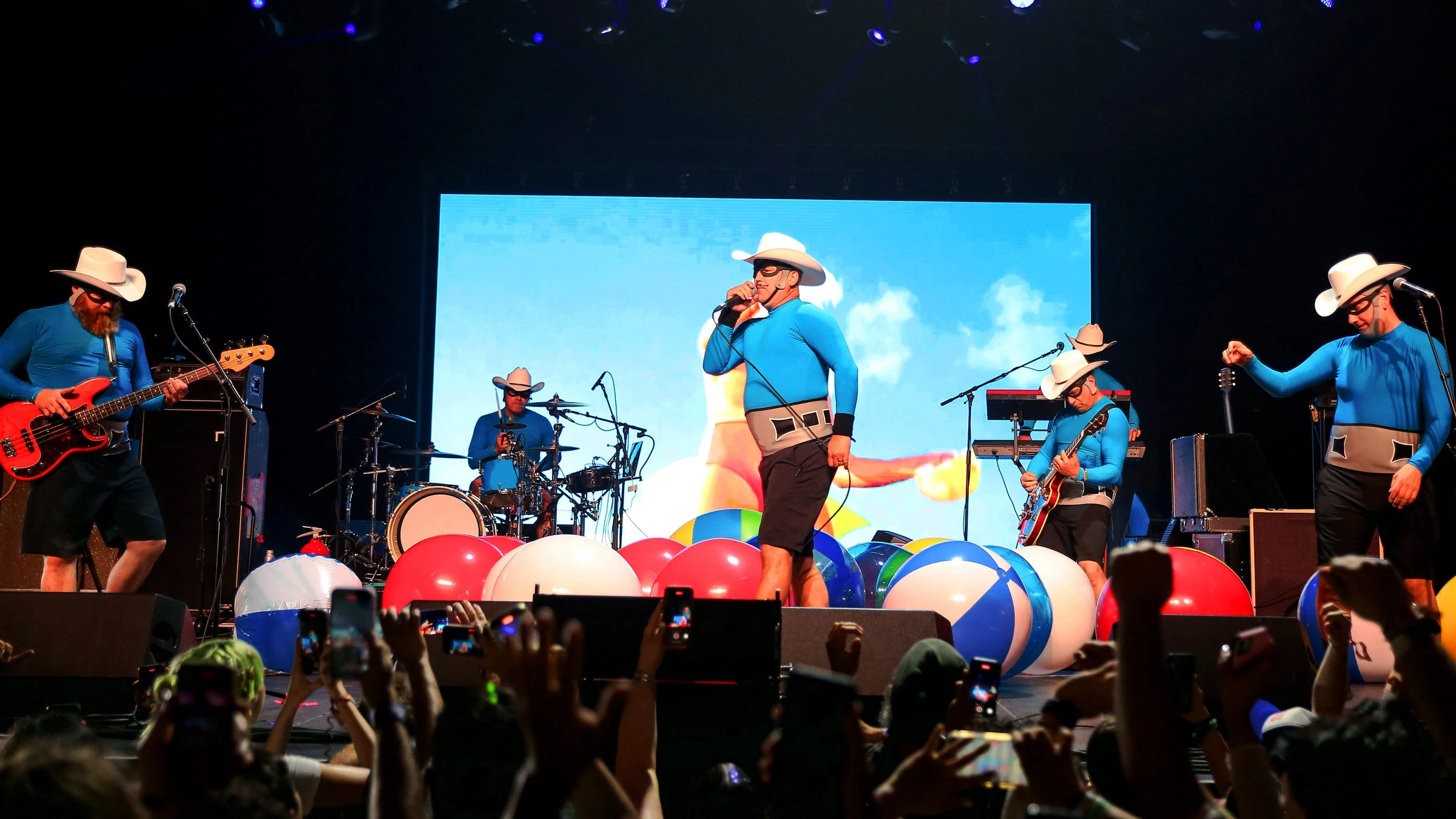 The Aquabats