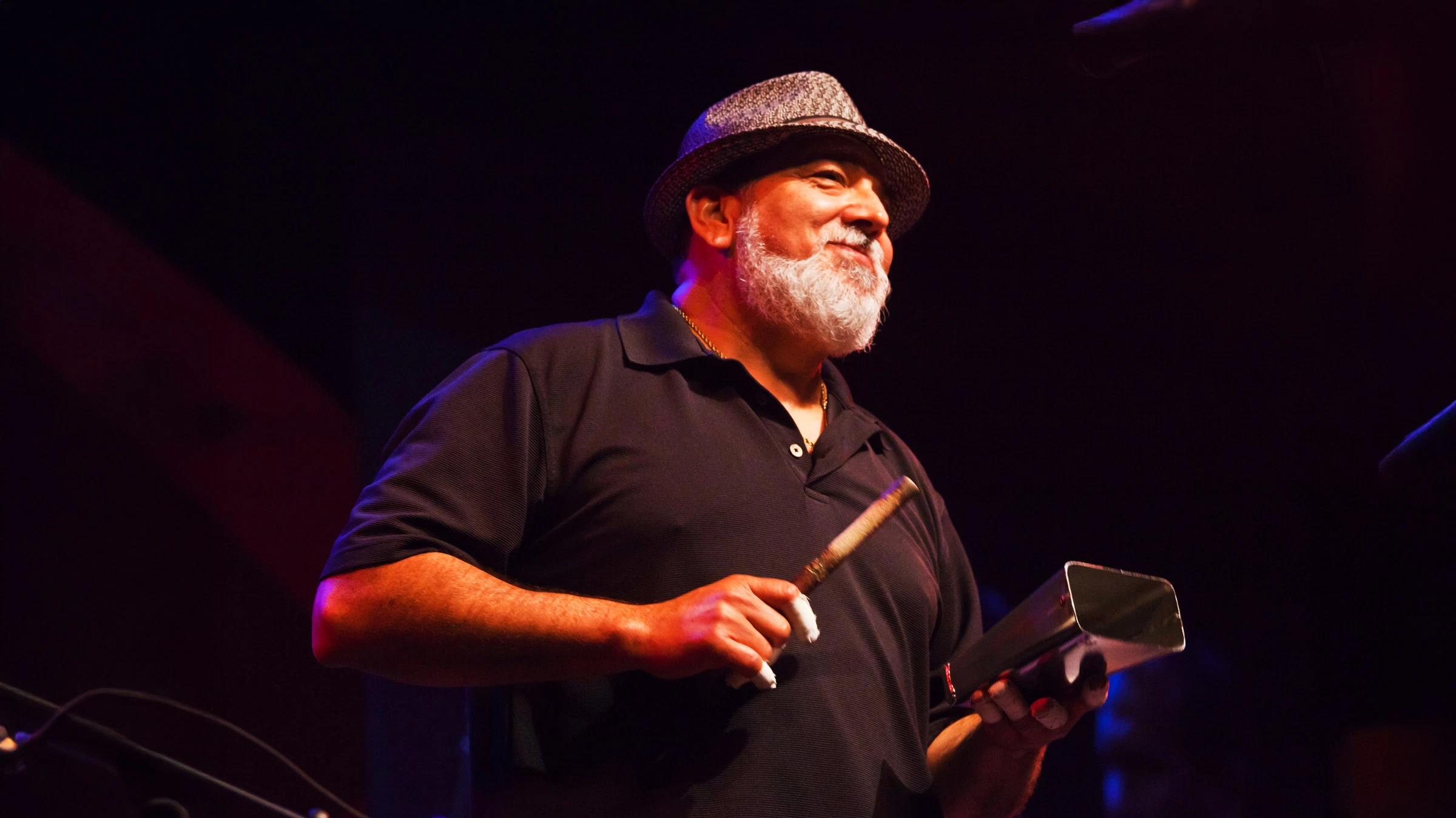 Poncho Sanchez