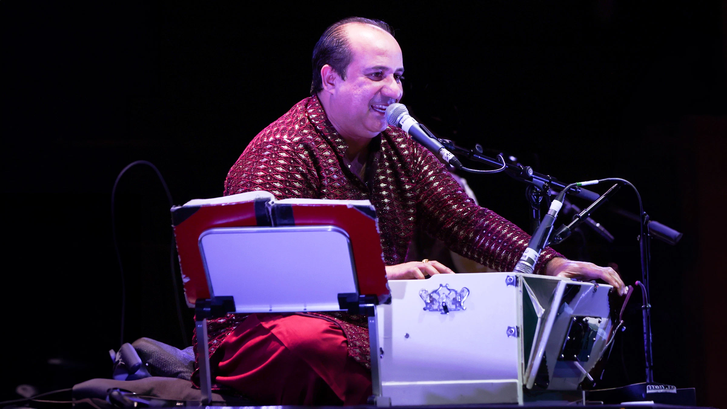 Rahat Fateh Ali Khan Live In Concert