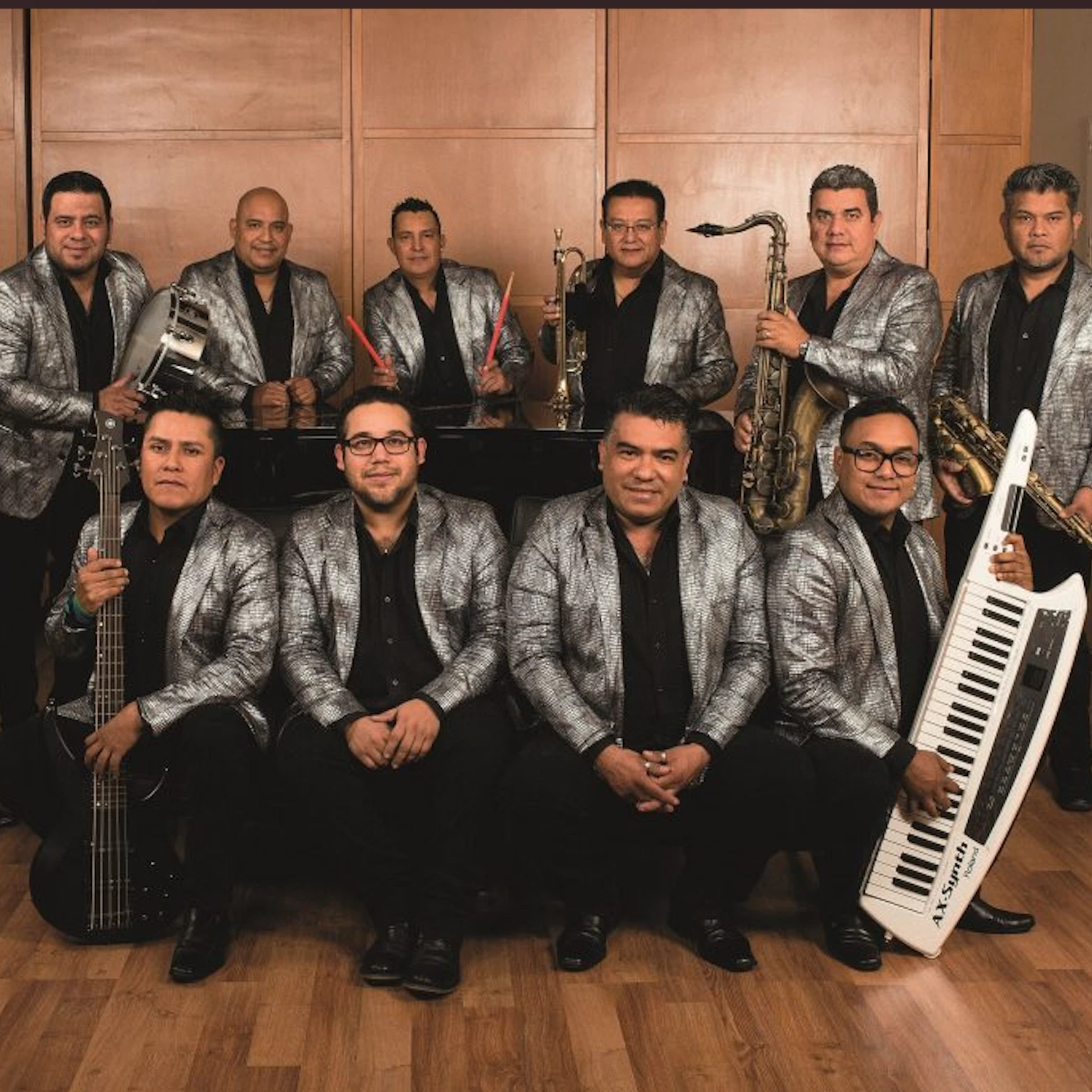 Junior Klan – En Pleno Vuelo: World Tour 2026 en Los Angeles