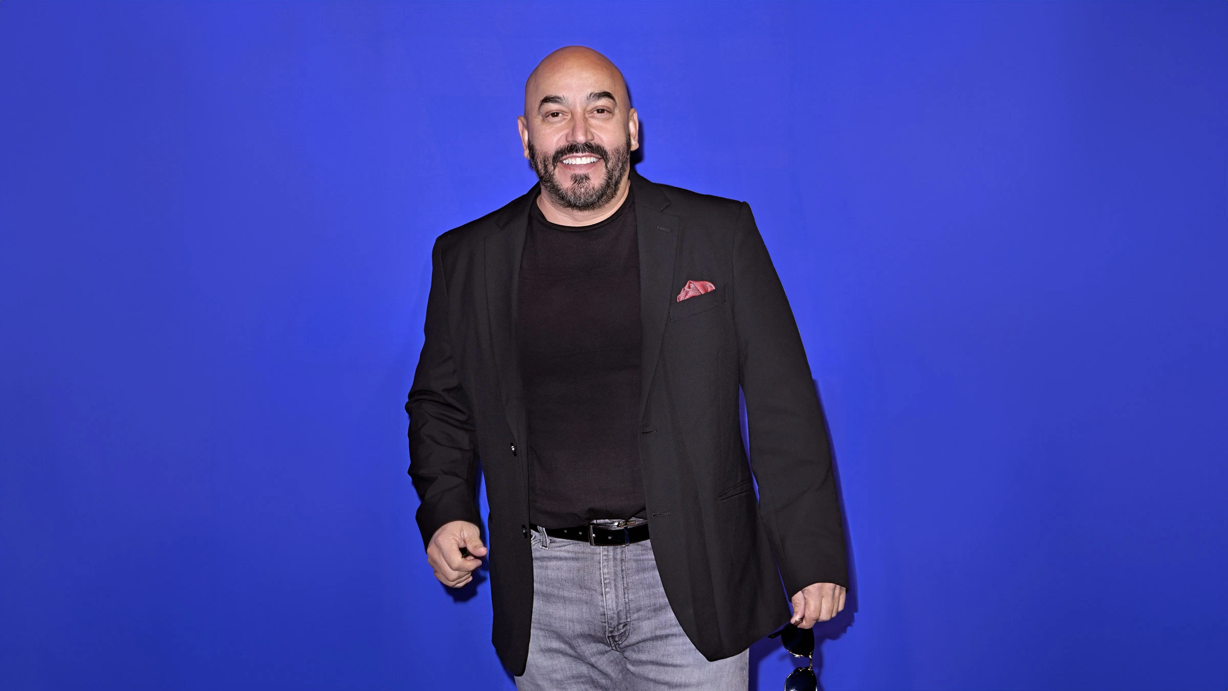 Lupillo Rivera with Dueto Voces del Rancho