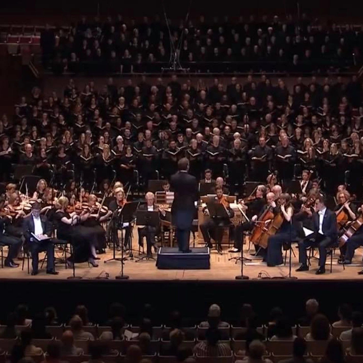 Handel’s Messiah with Le Concert d’Astrée