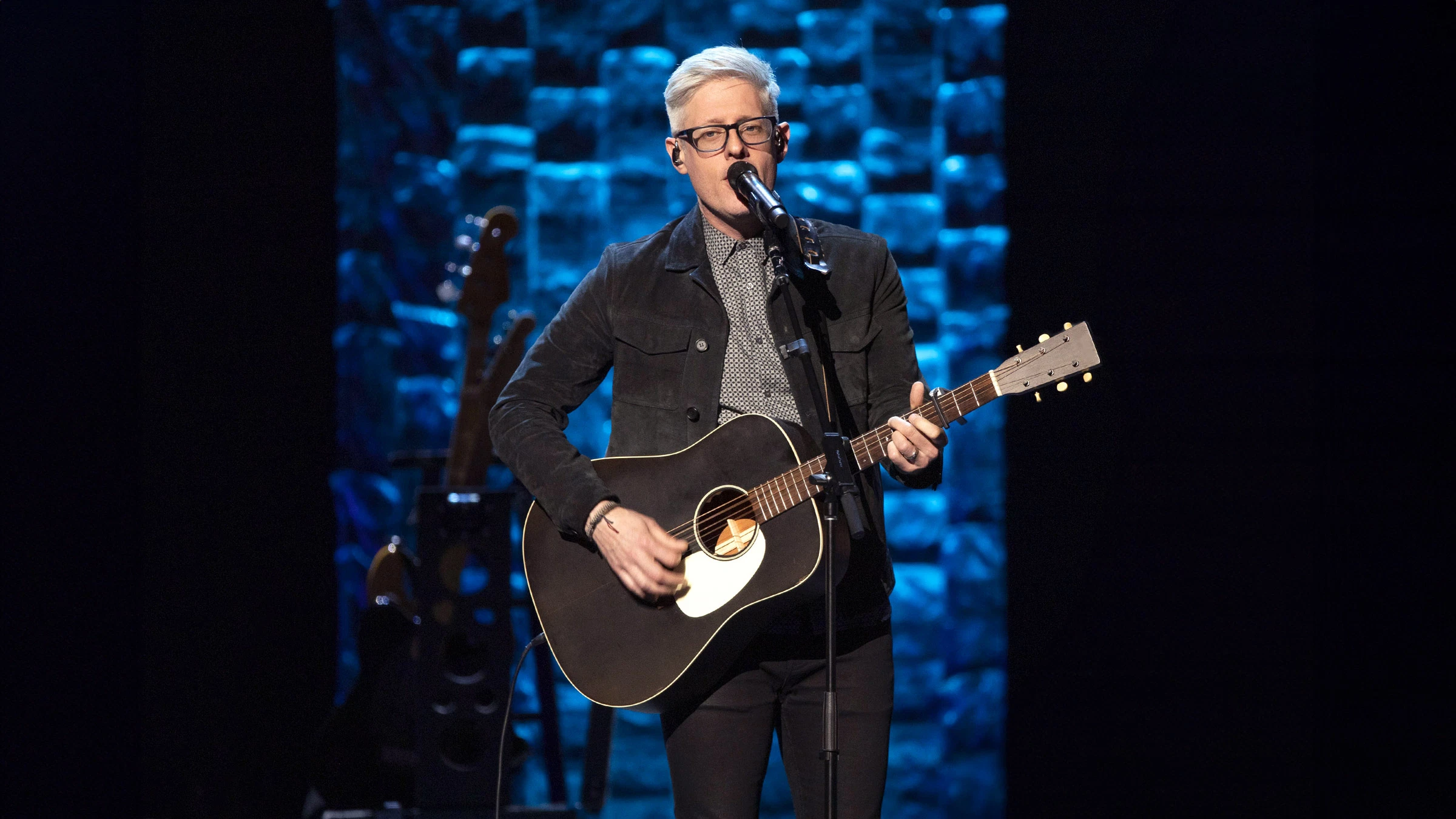 Matt Maher with Sarah Kroger
