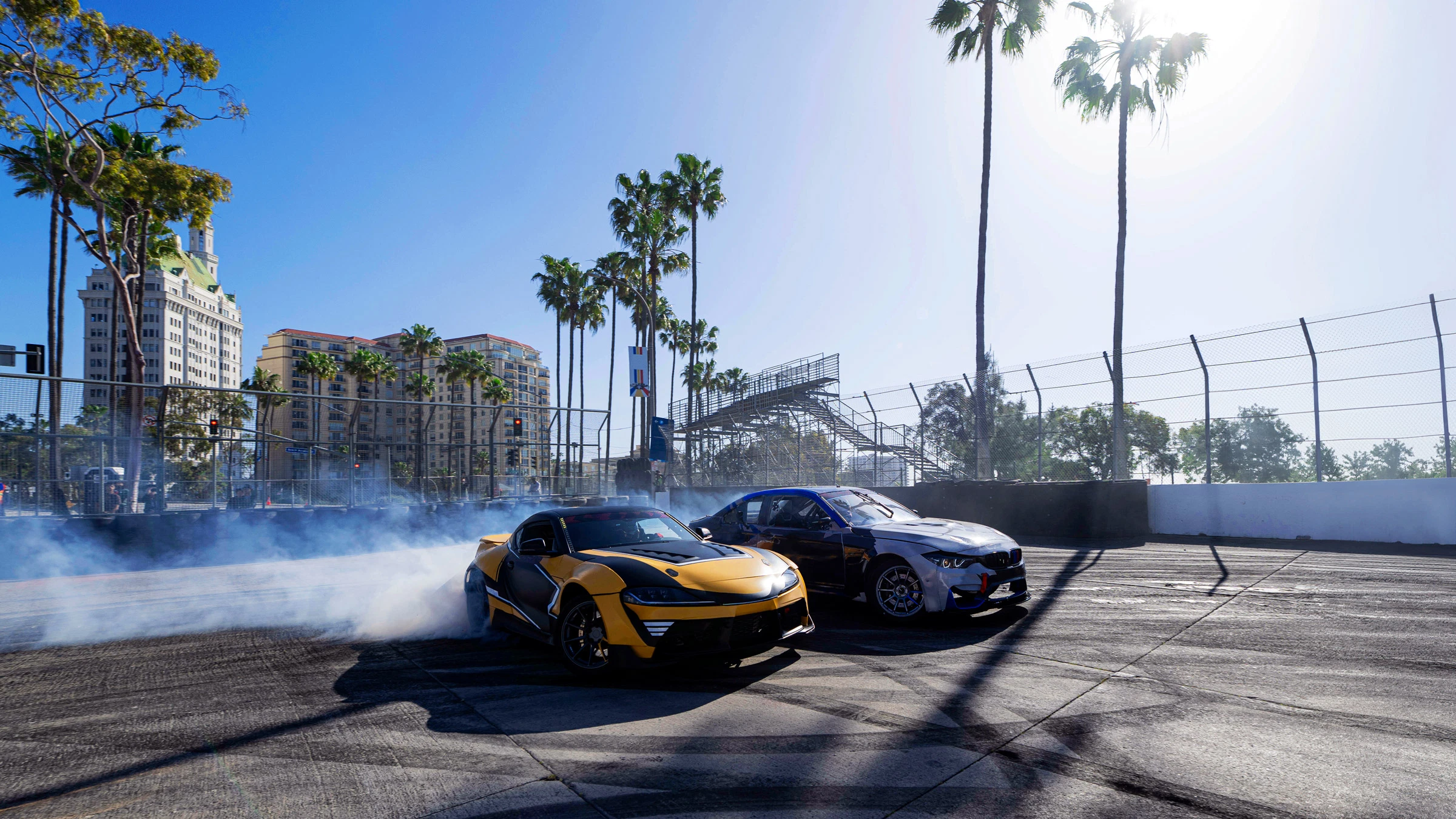 Formula Drift - Saturday